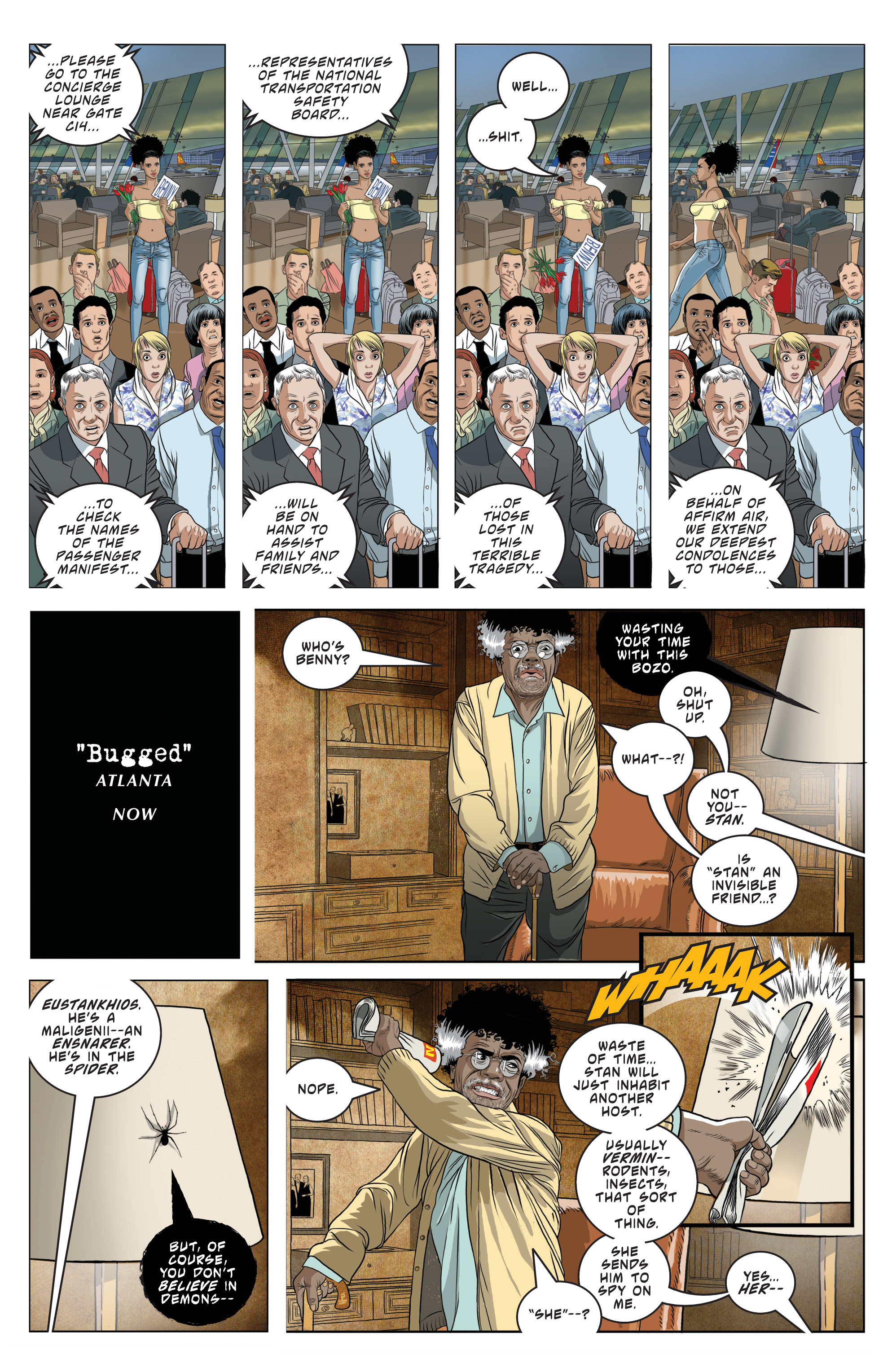 Vampirella (2019-): Chapter 1 - Page 23