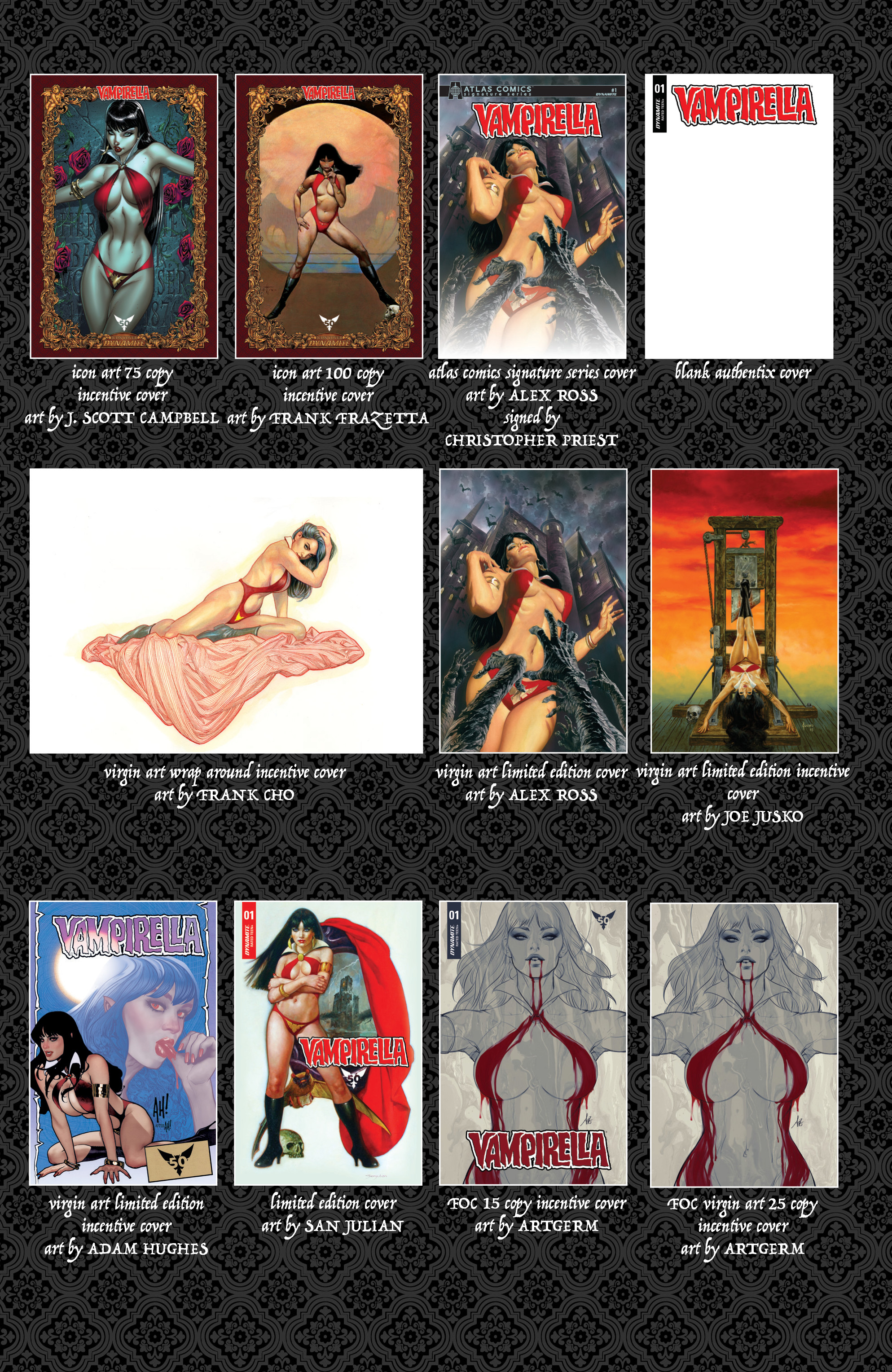 Vampirella (2019-): Chapter 1 - Page 27