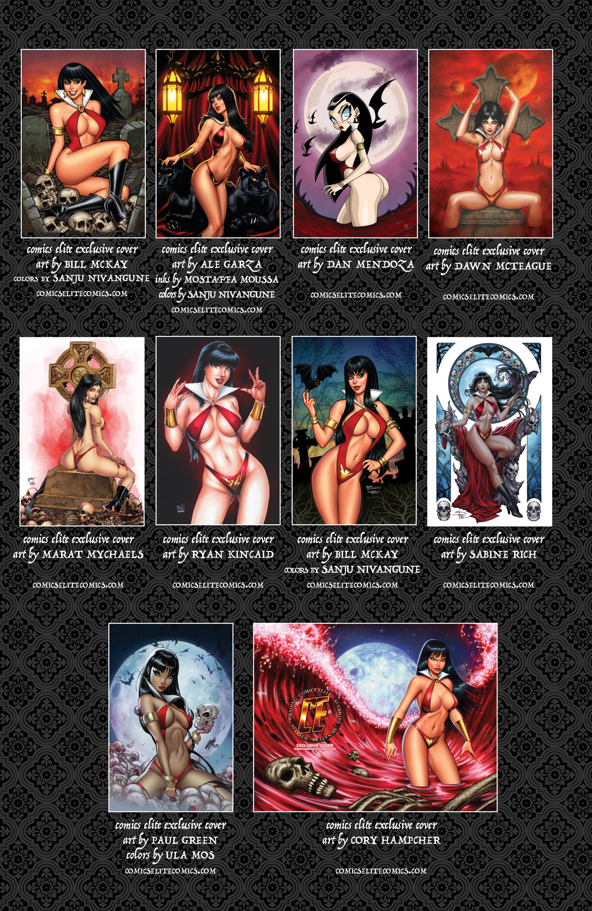 Vampirella (2019-): Chapter 1 - Page 29