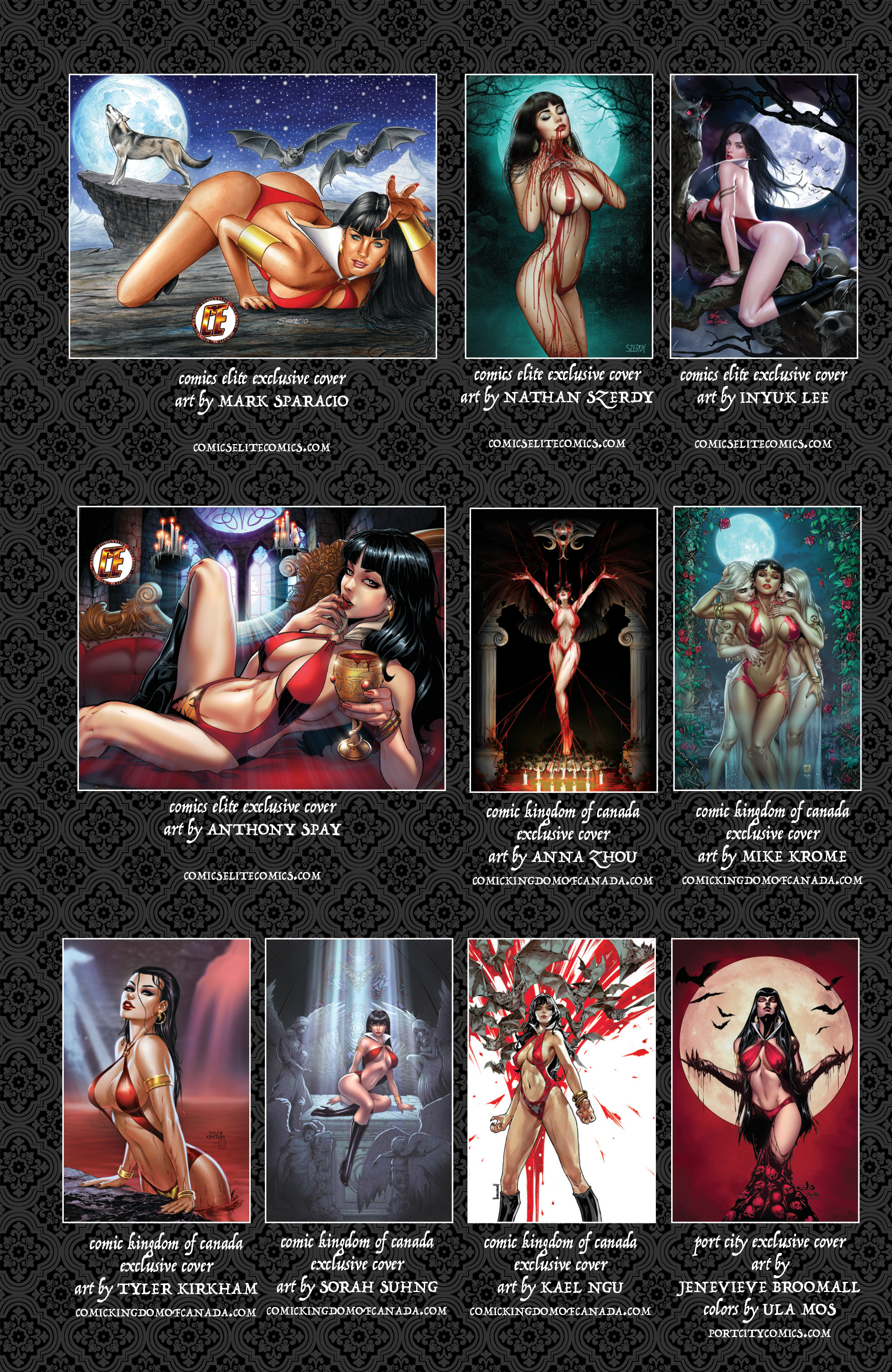 Vampirella (2019-): Chapter 1 - Page 30
