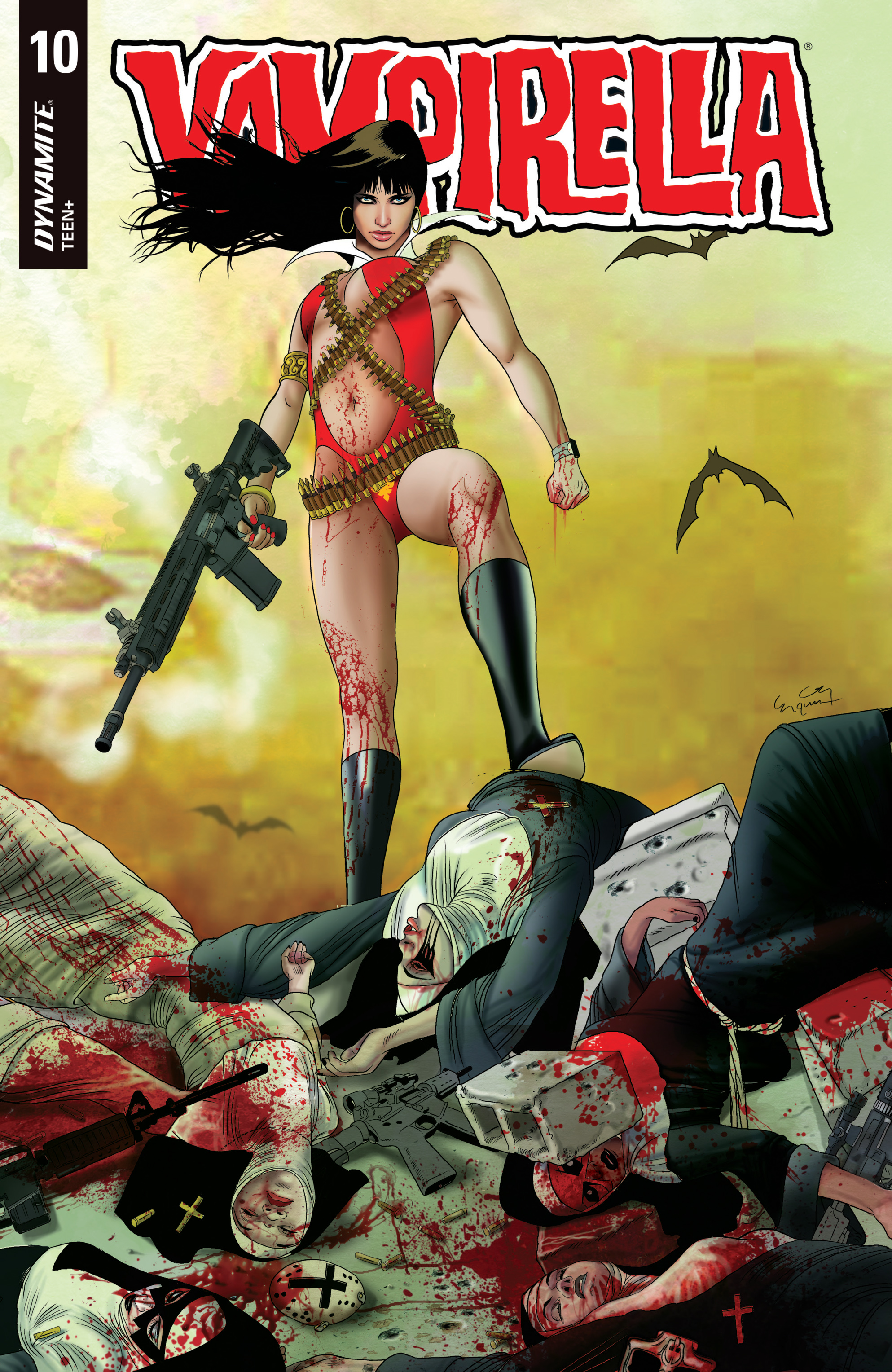 Vampirella (2019-): Chapter 10 - Page 4