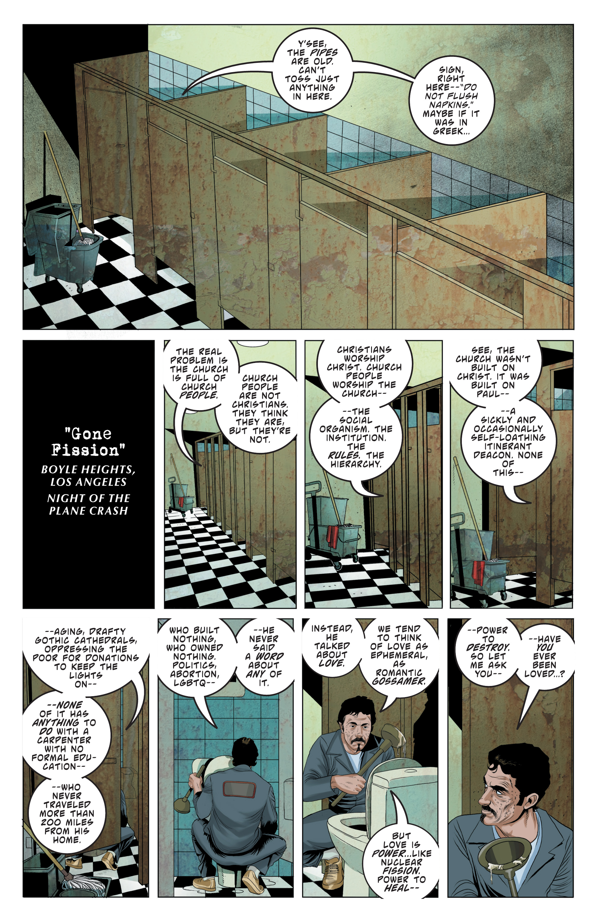 Vampirella (2019-): Chapter 10 - Page 7