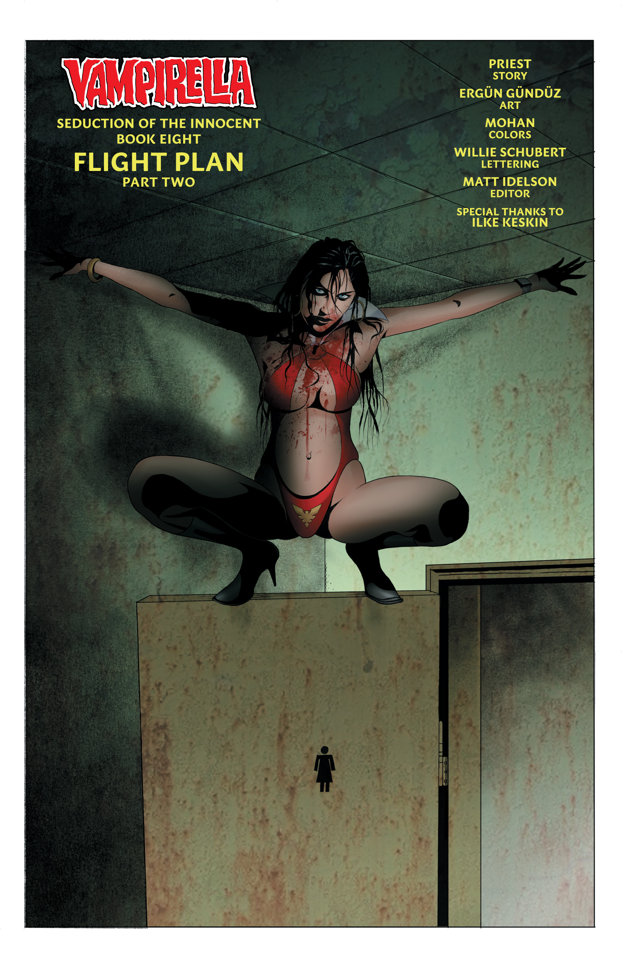 Vampirella (2019-): Chapter 10 - Page 8