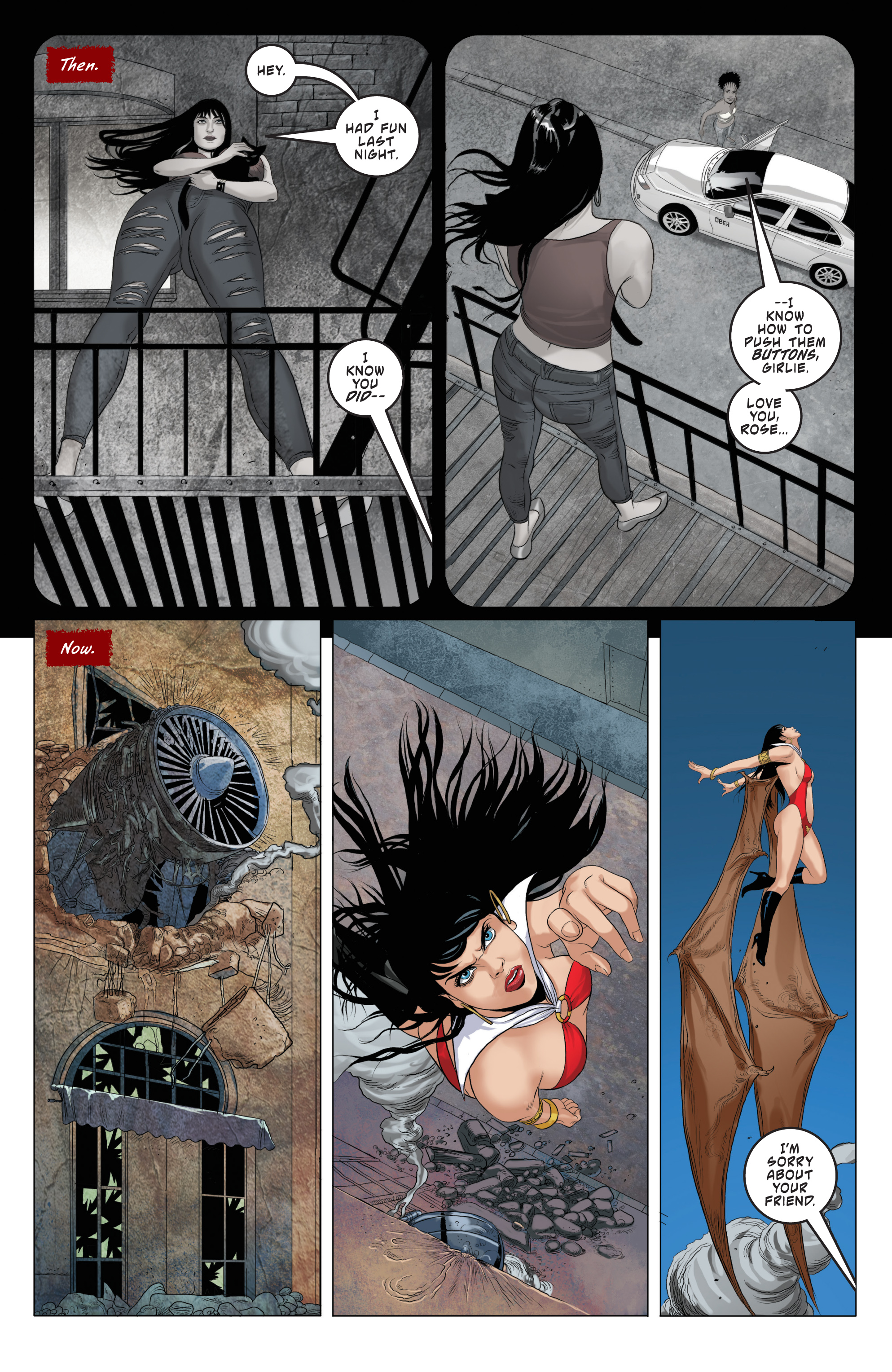 Vampirella (2019-): Chapter 10 - Page 10