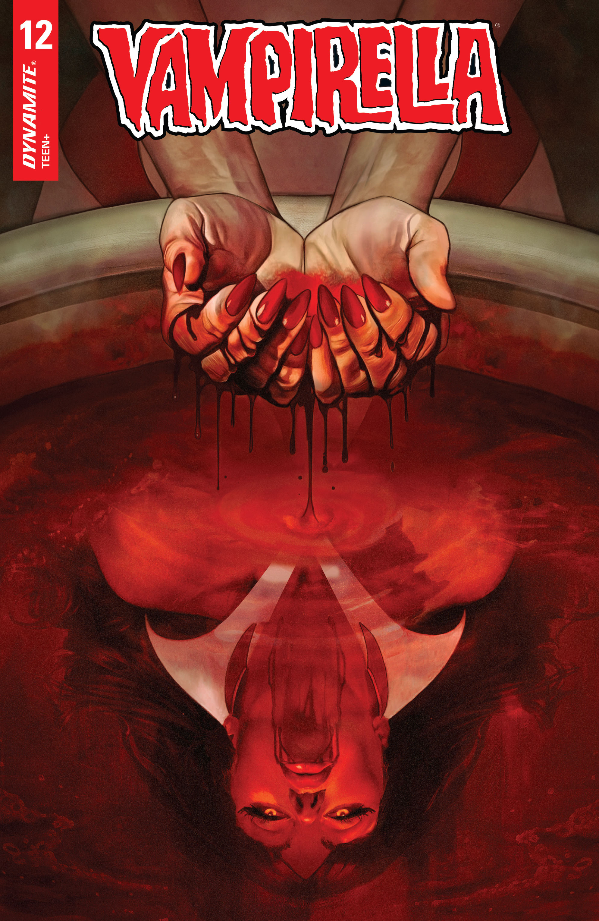 Vampirella (2019-): Chapter 12 - Page 3