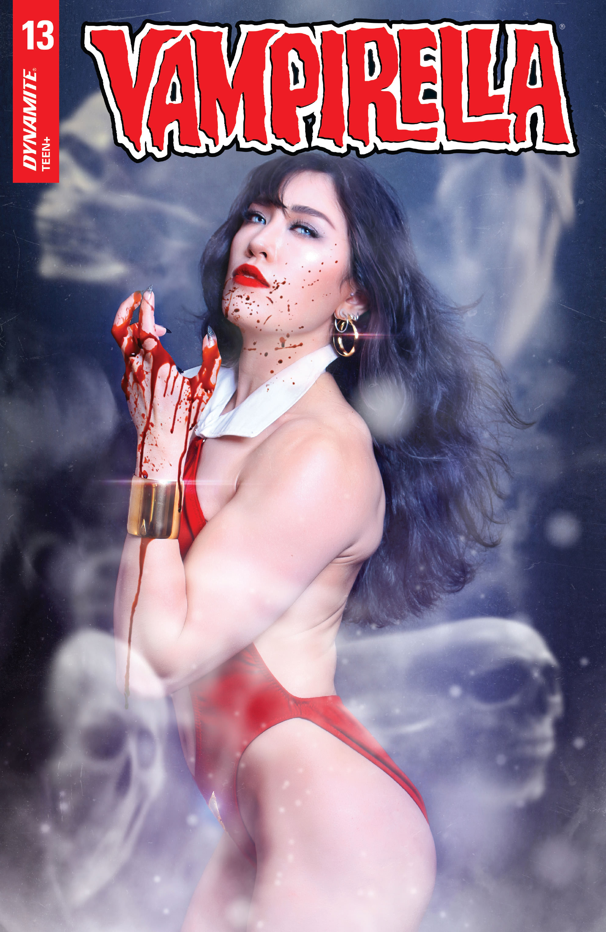 Vampirella (2019-): Chapter 13 - Page 5