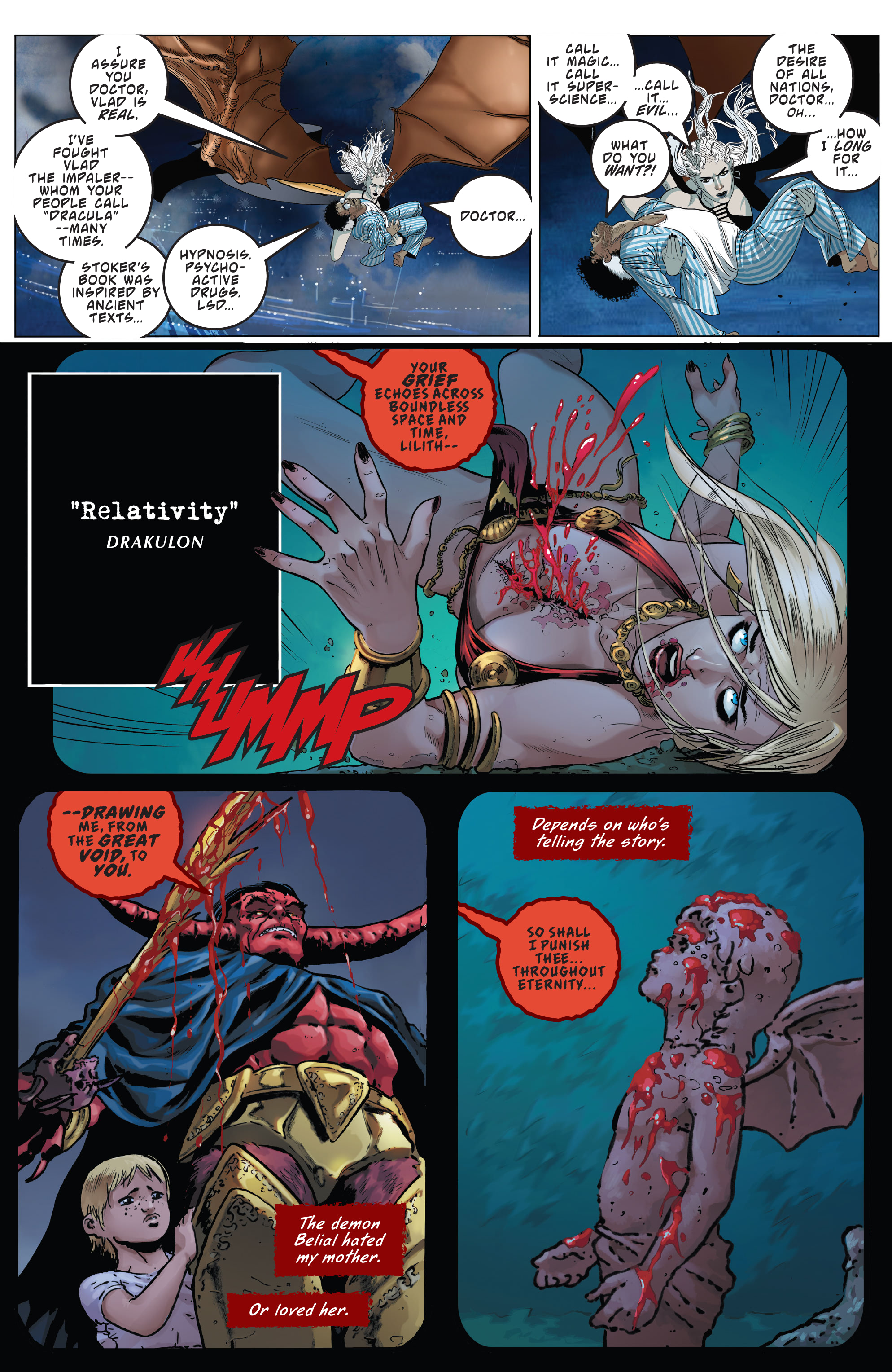 Vampirella (2019-): Chapter 13 - Page 9