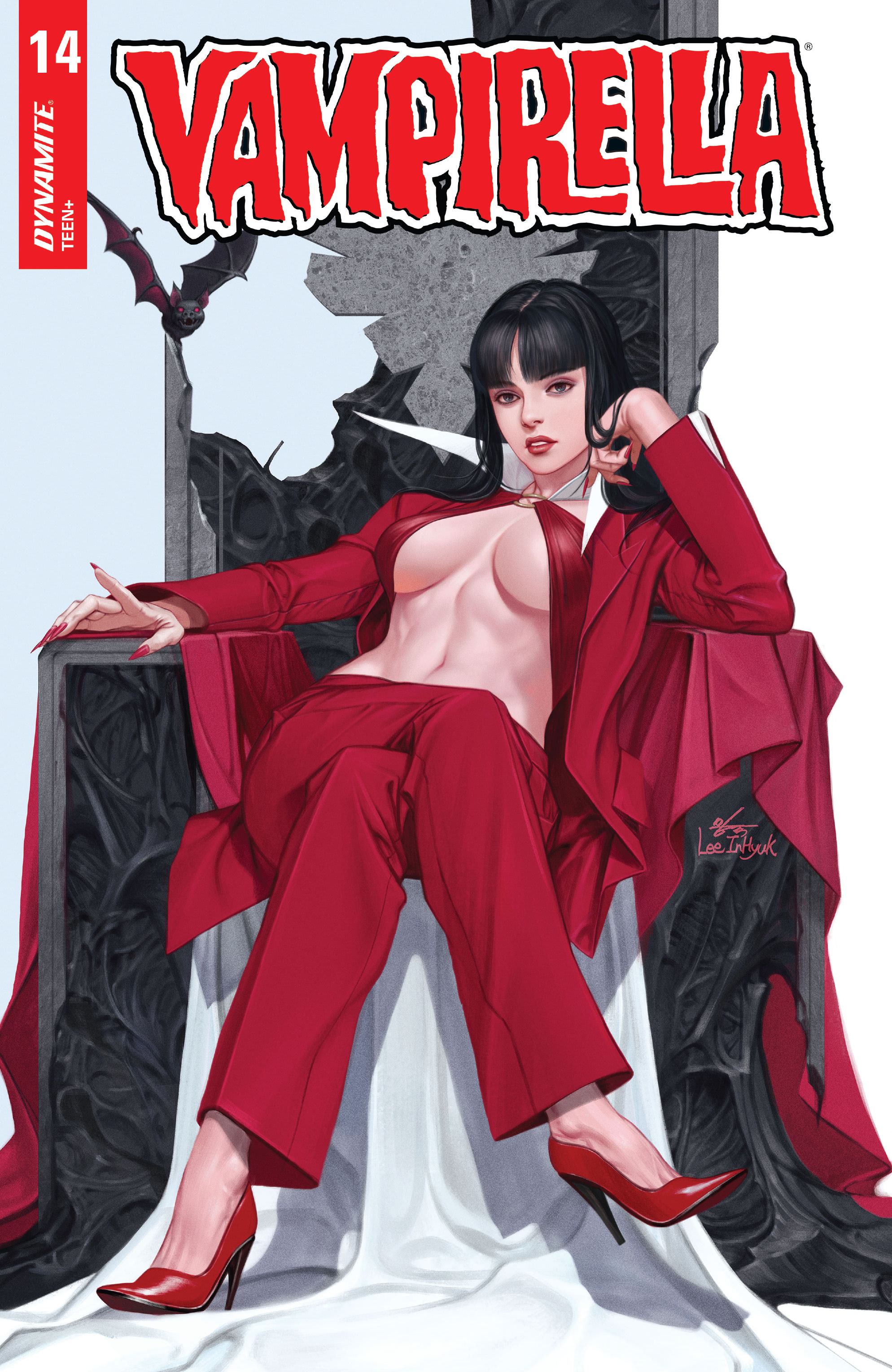 Vampirella (2019-): Chapter 14 - Page 2