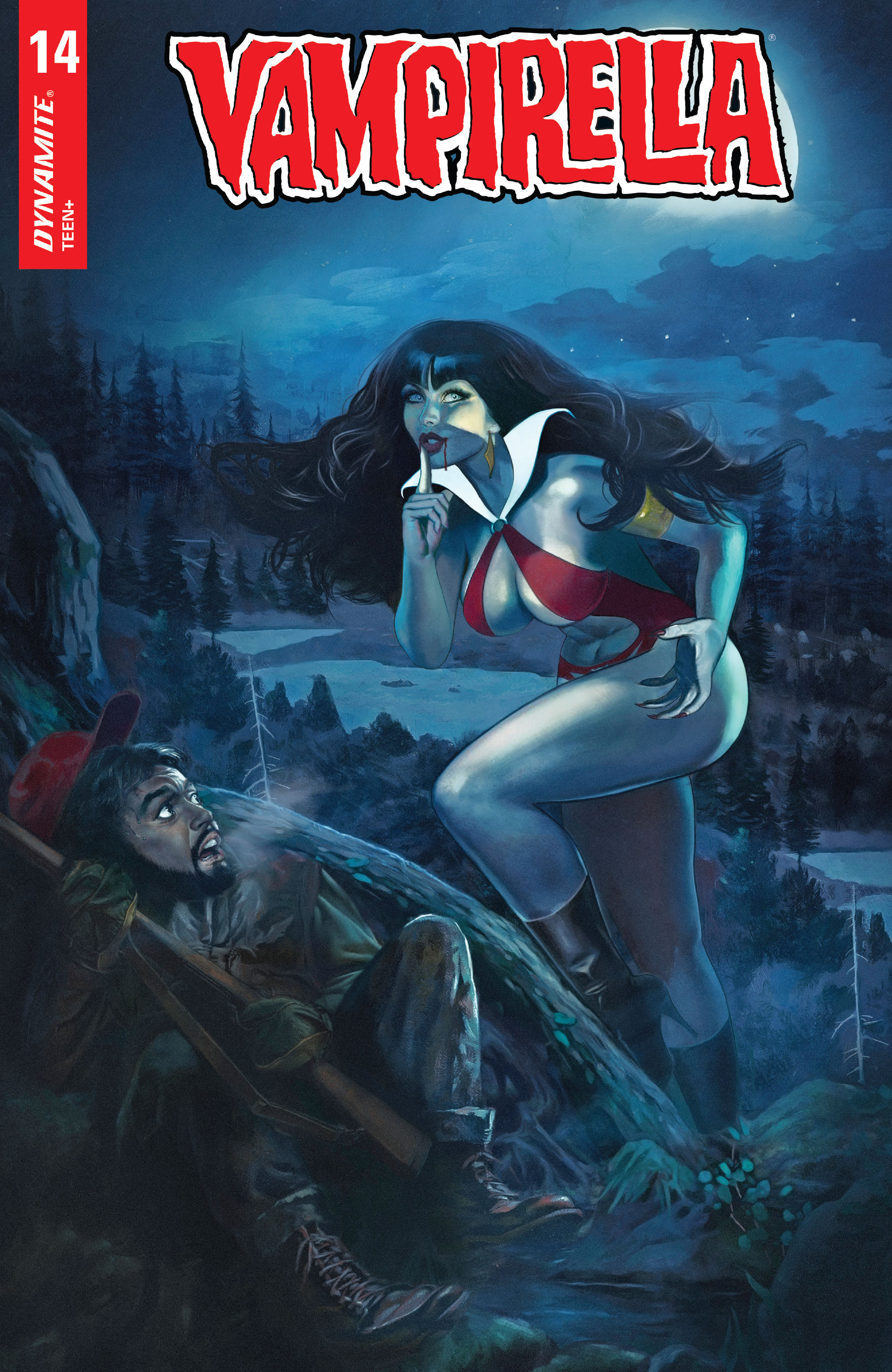Vampirella (2019-): Chapter 14 - Page 3
