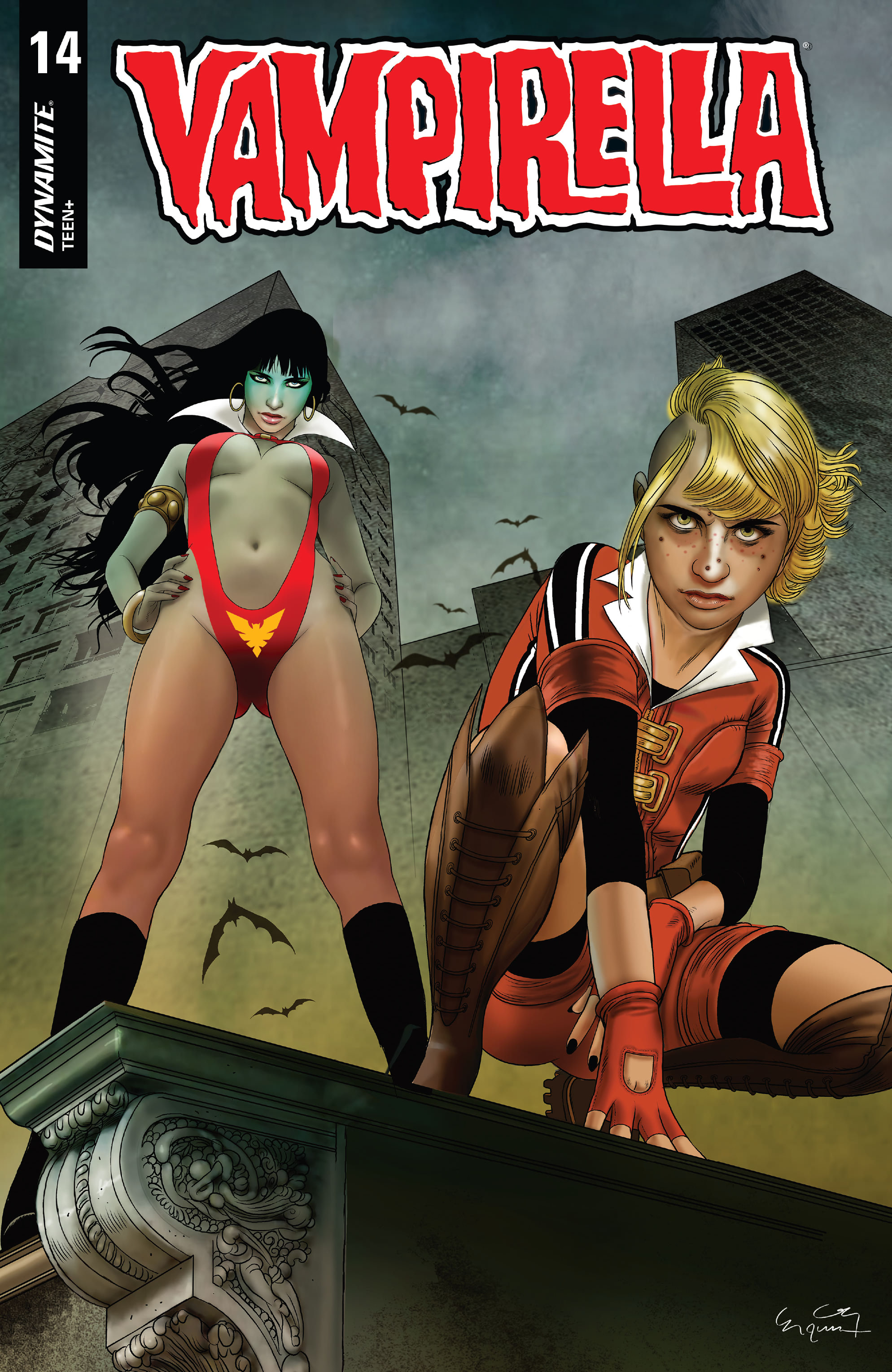 Vampirella (2019-): Chapter 14 - Page 4