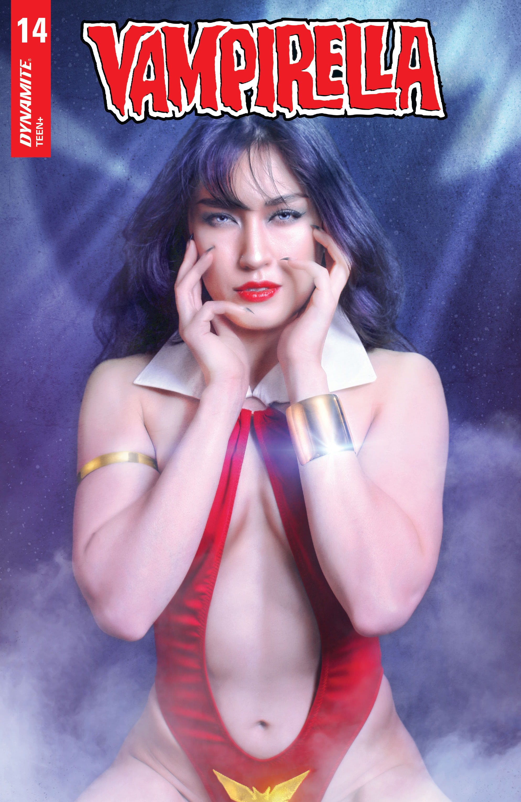Vampirella (2019-): Chapter 14 - Page 5