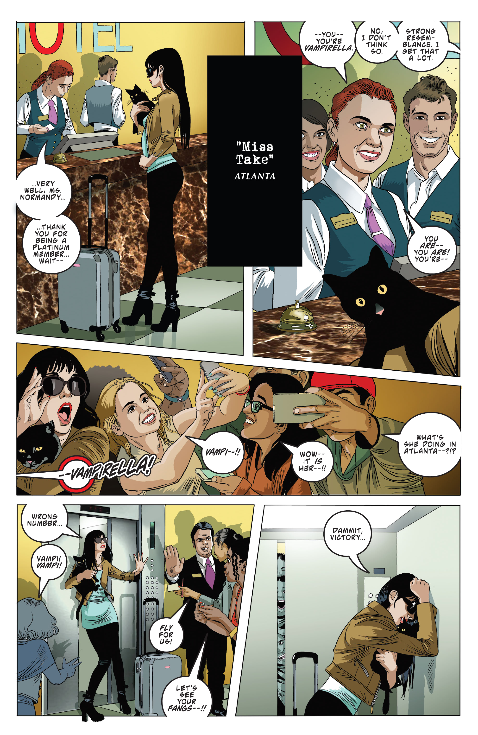 Vampirella (2019-): Chapter 14 - Page 7