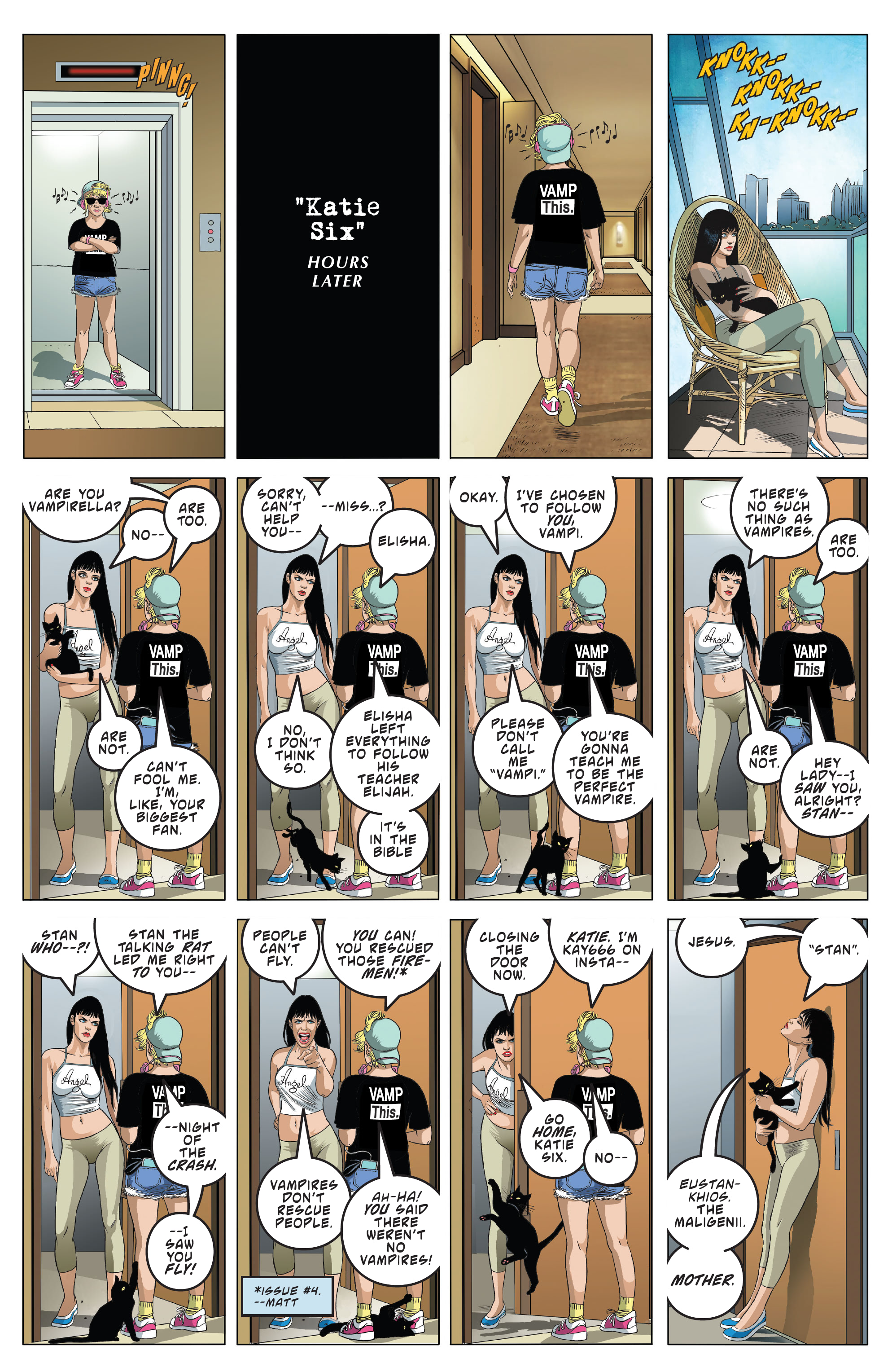 Vampirella (2019-): Chapter 14 - Page 8