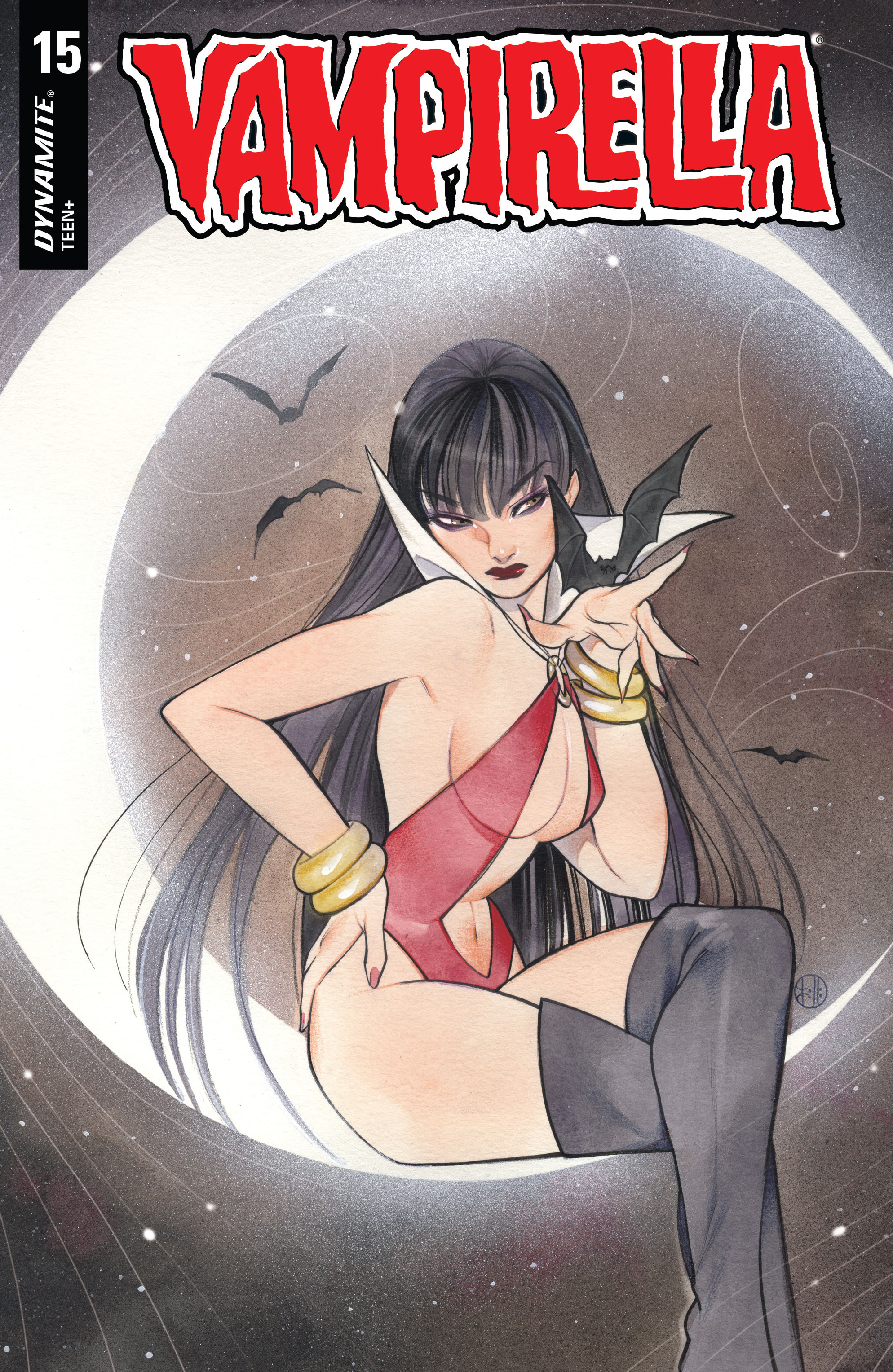 Vampirella (2019-): Chapter 15 - Page 2