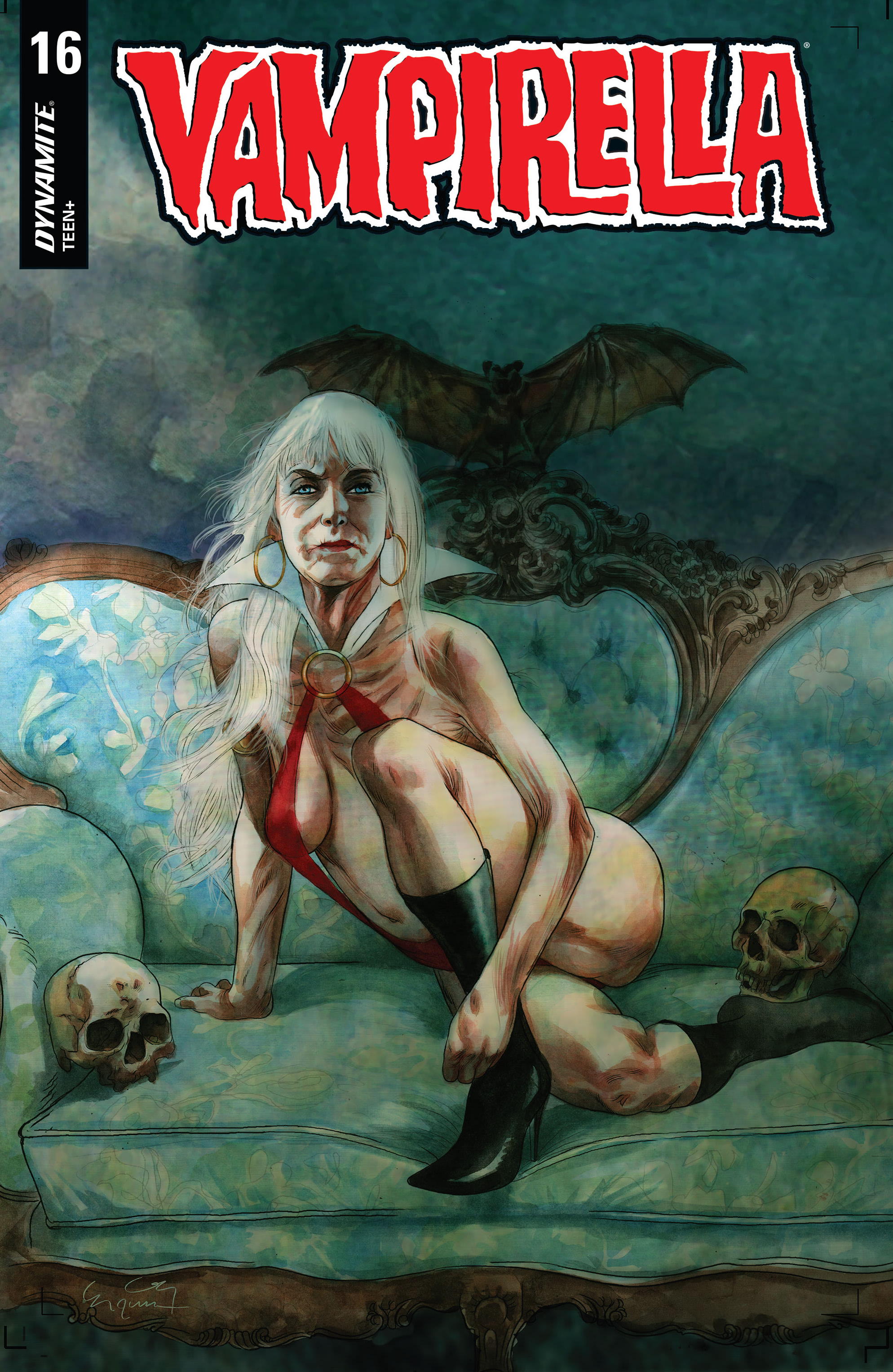 Vampirella (2019-): Chapter 16 - Page 4