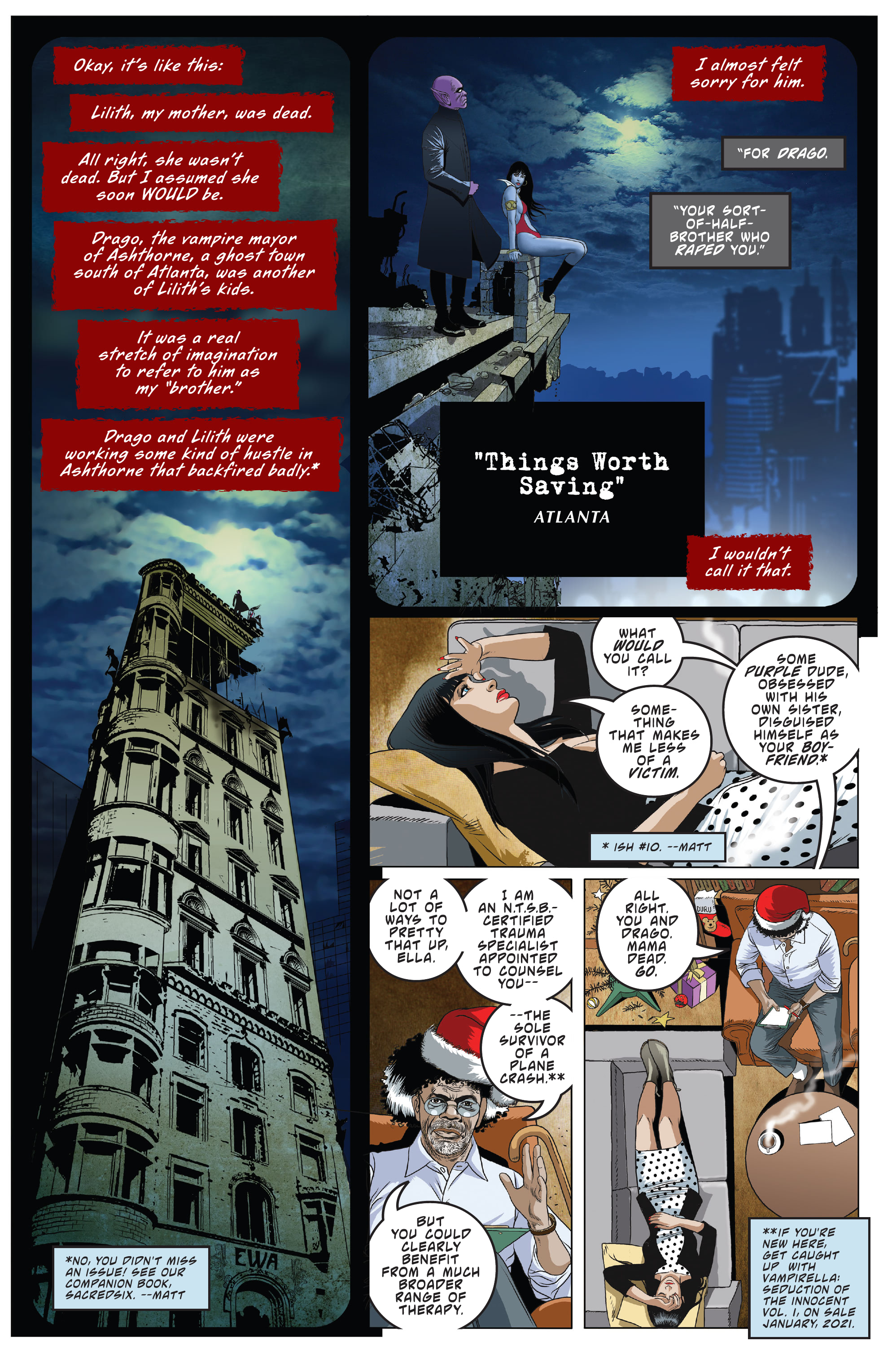 Vampirella (2019-): Chapter 16 - Page 7