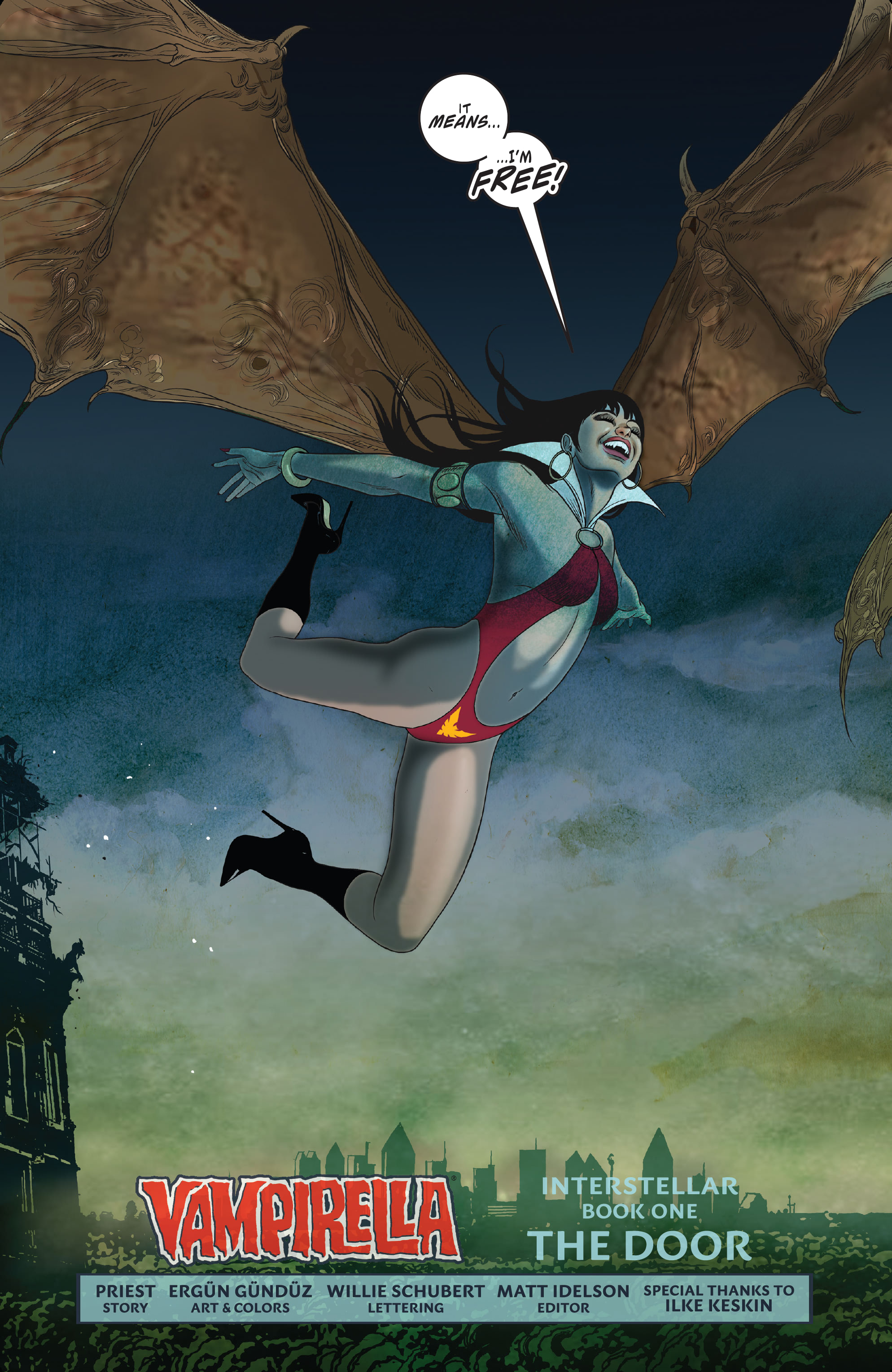 Vampirella (2019-): Chapter 16 - Page 9