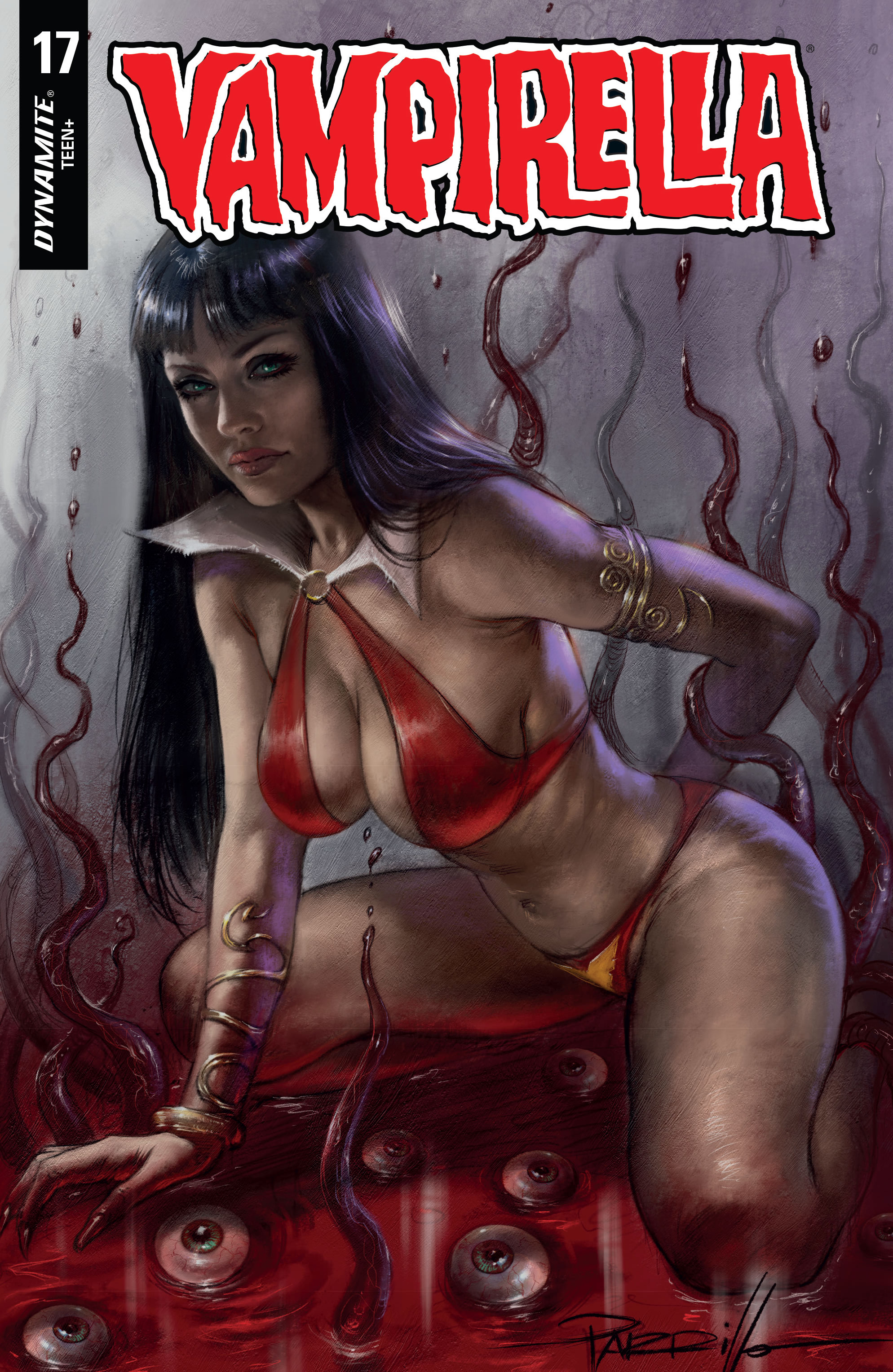 Vampirella (2019-): Chapter 17 - Page 1