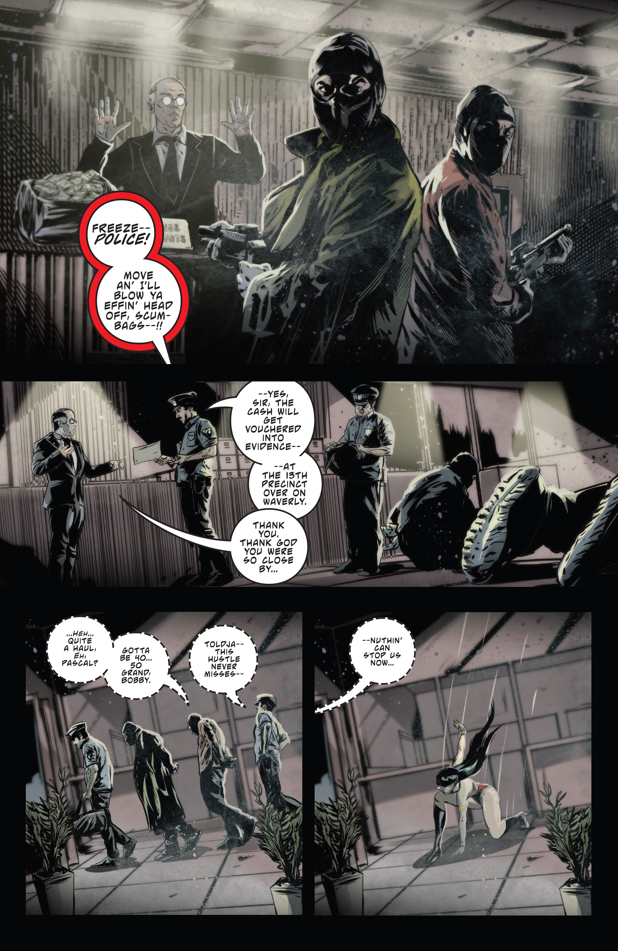 Vampirella (2019-): Chapter 17 - Page 7
