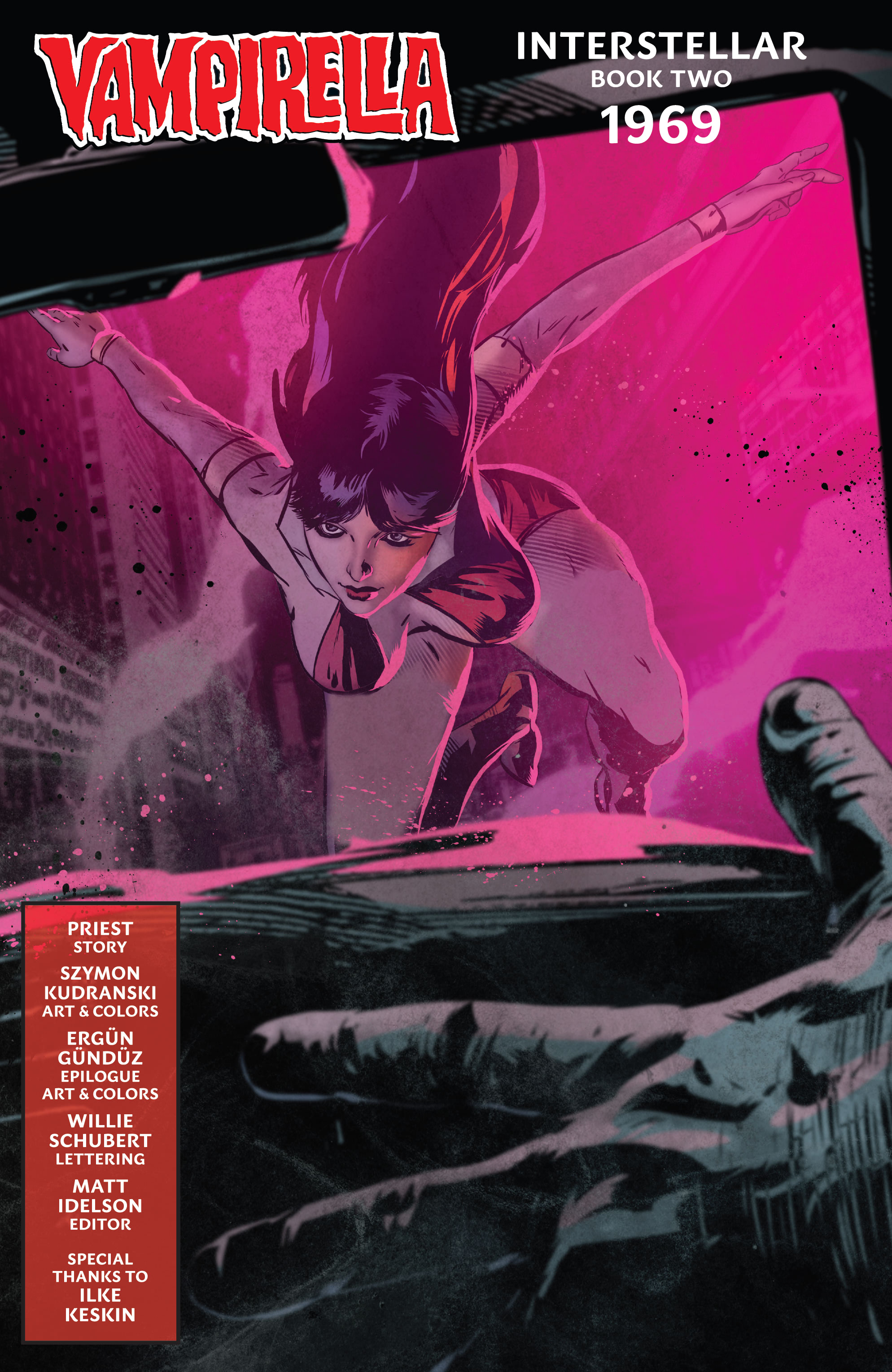 Vampirella (2019-): Chapter 17 - Page 8