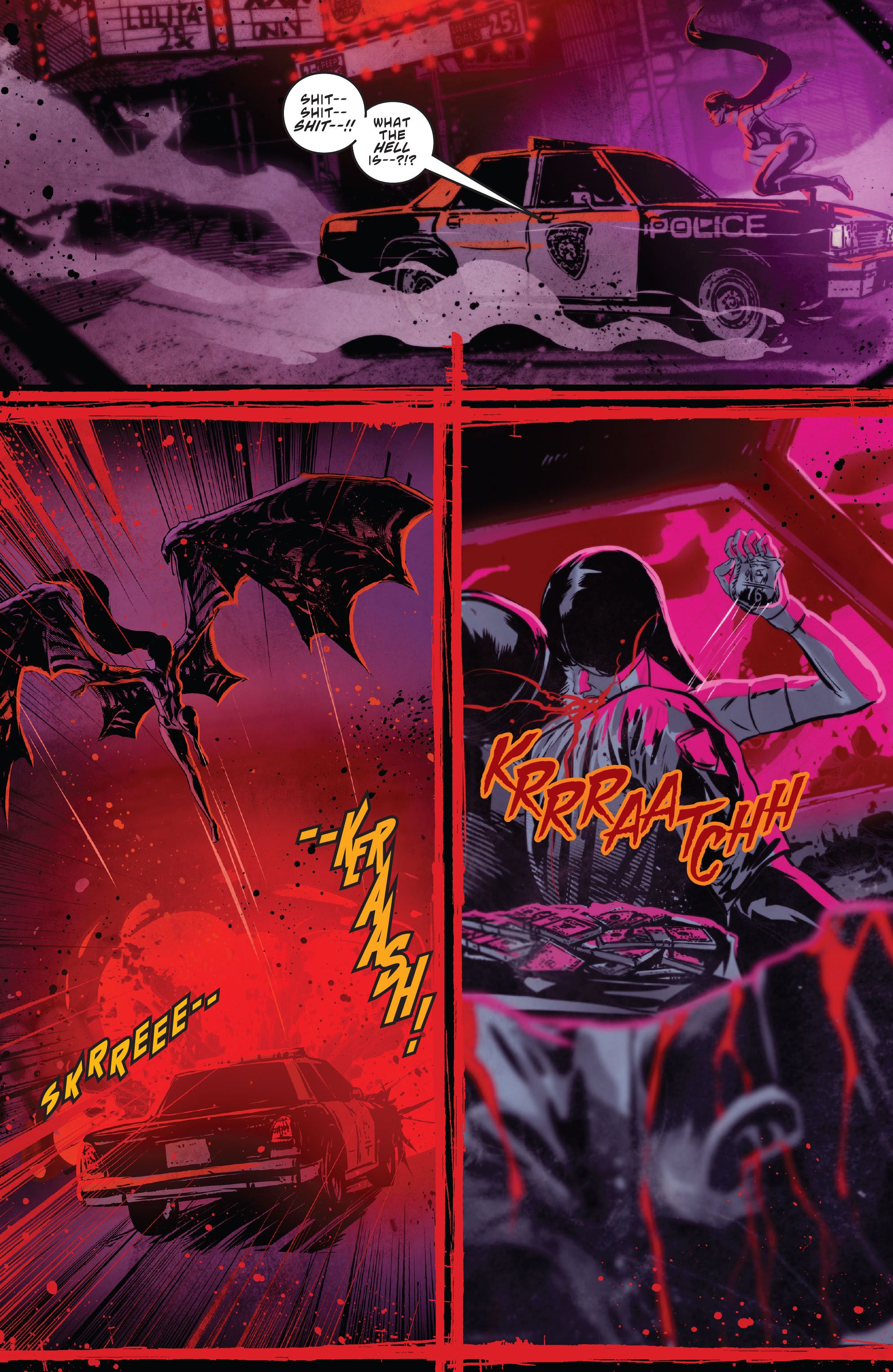Vampirella (2019-): Chapter 17 - Page 9
