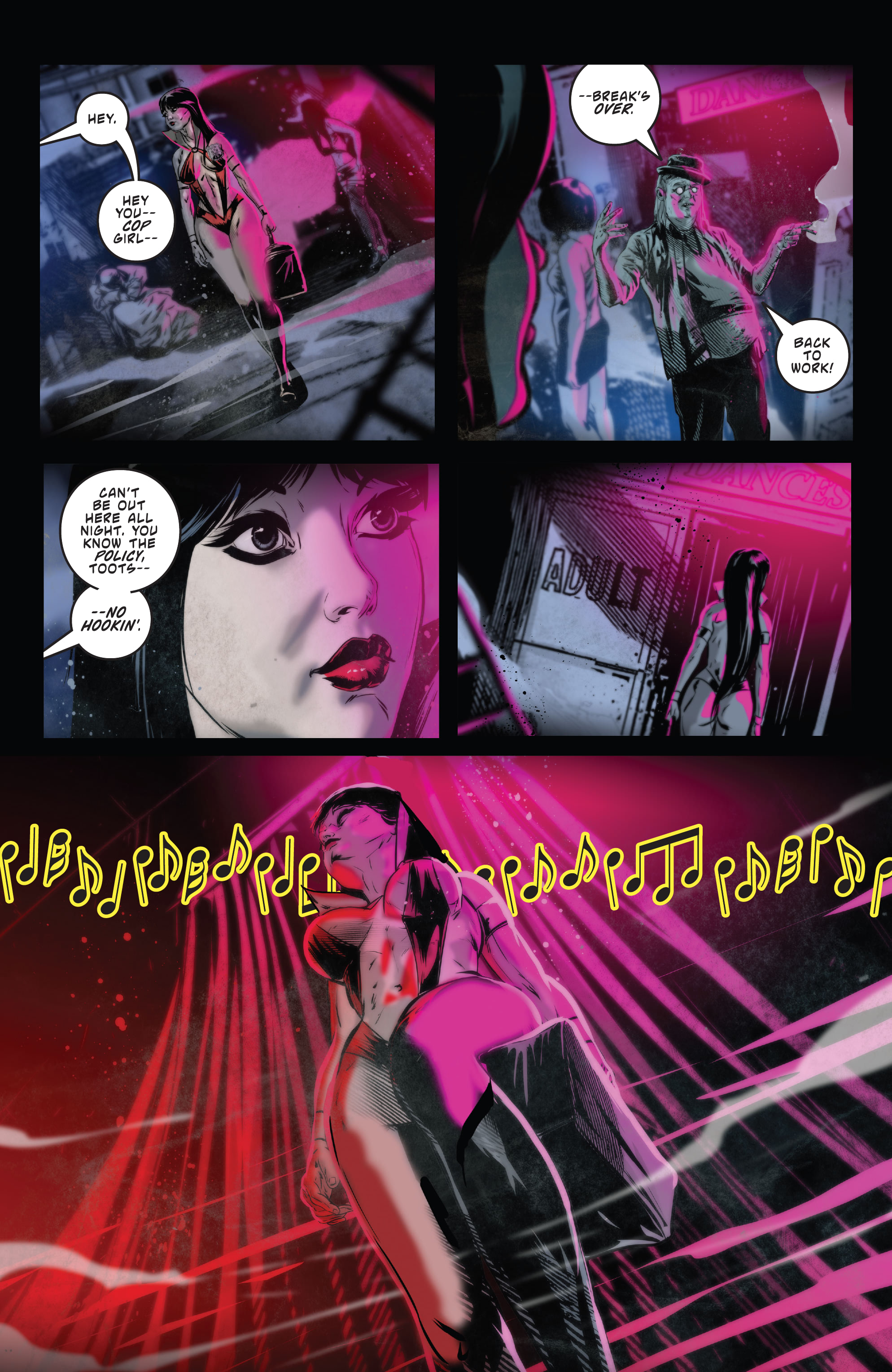 Vampirella (2019-): Chapter 17 - Page 10