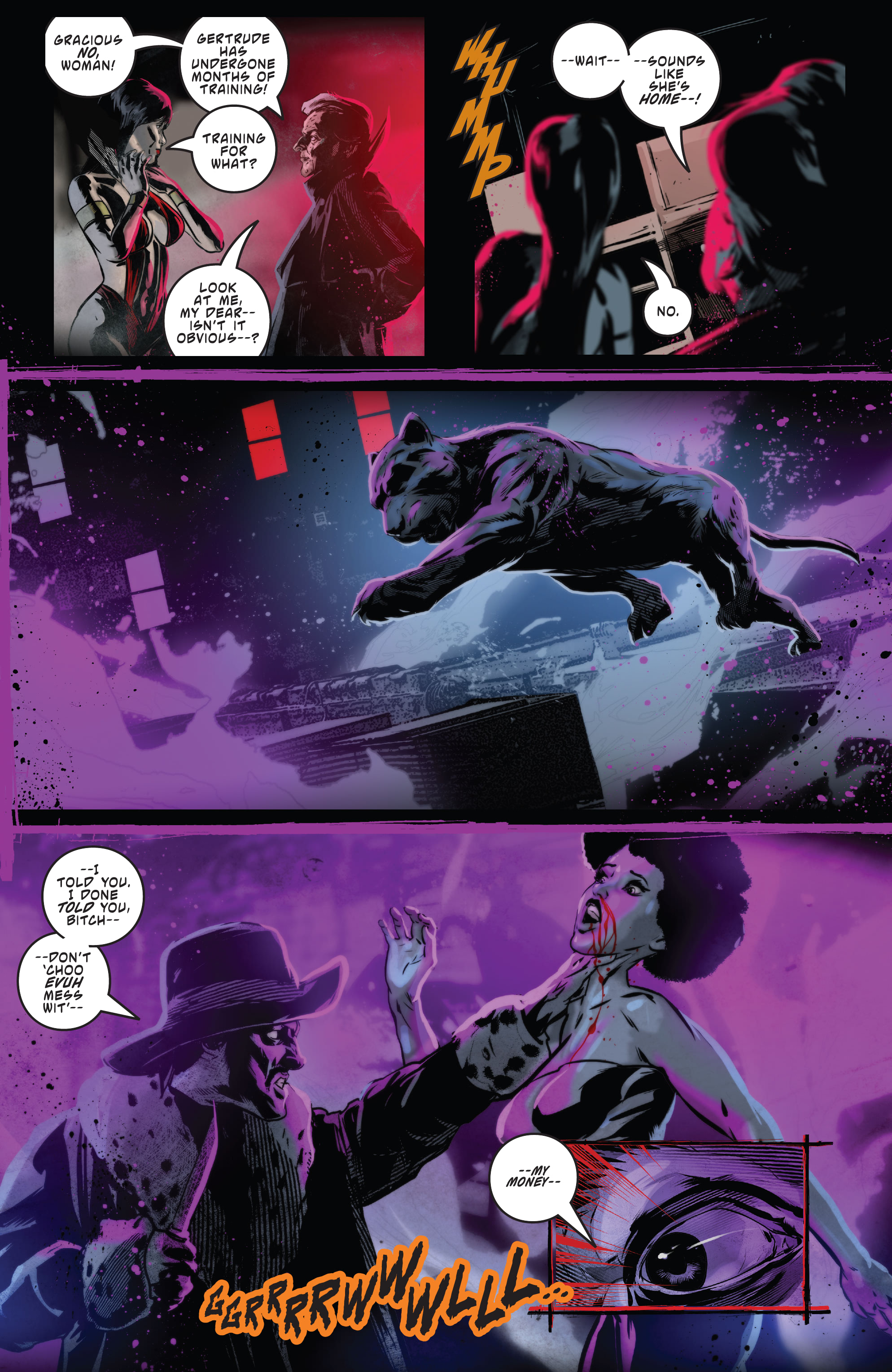 Vampirella (2019-): Chapter 17 - Page 14