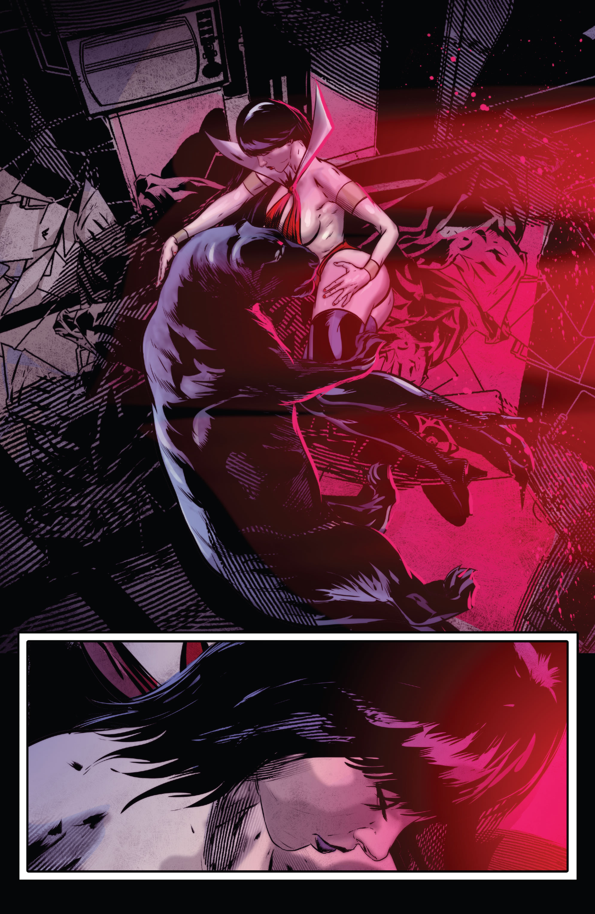 Vampirella (2019-): Chapter 17 - Page 16