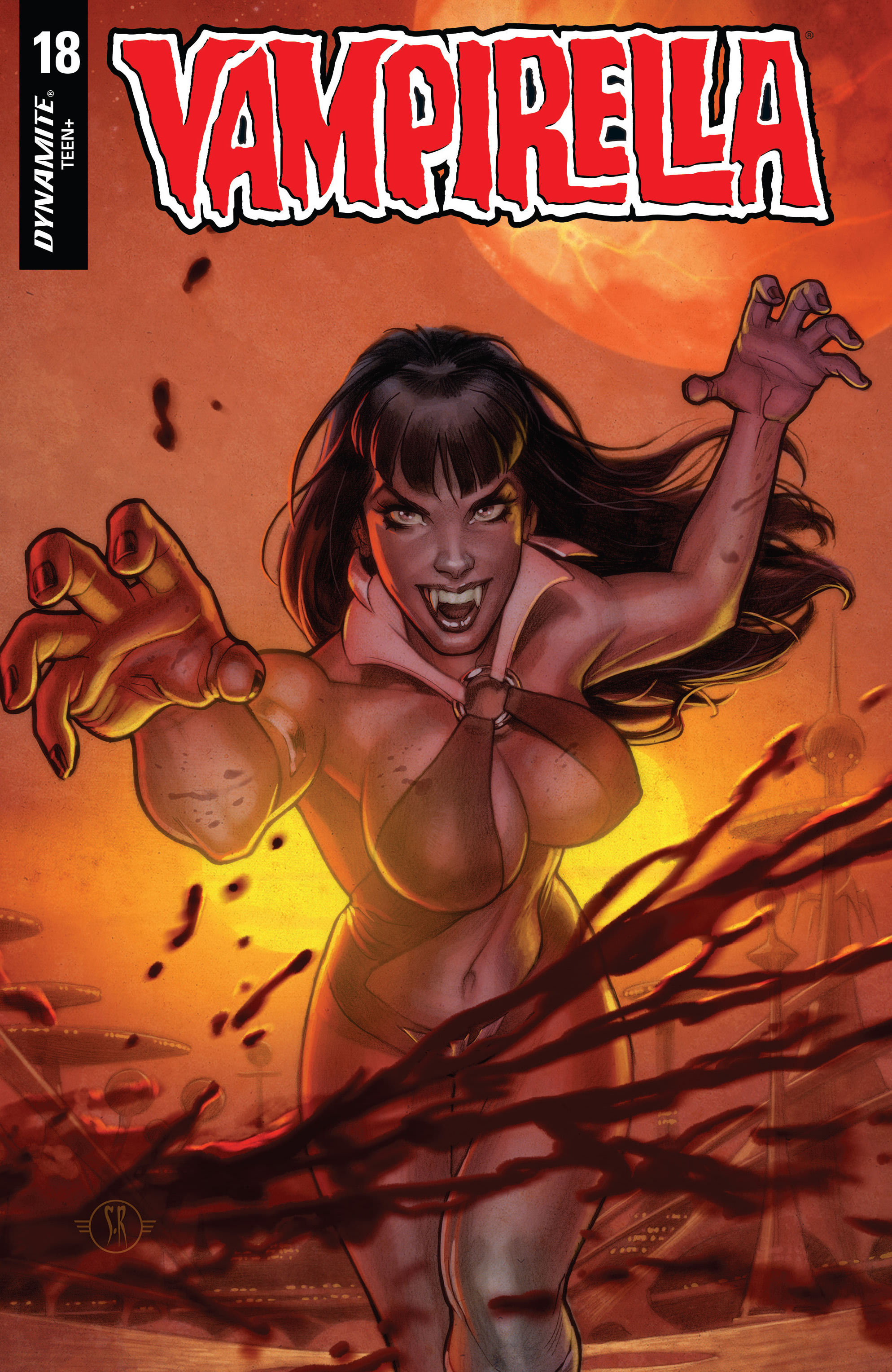 Vampirella (2019-): Chapter 18 - Page 2