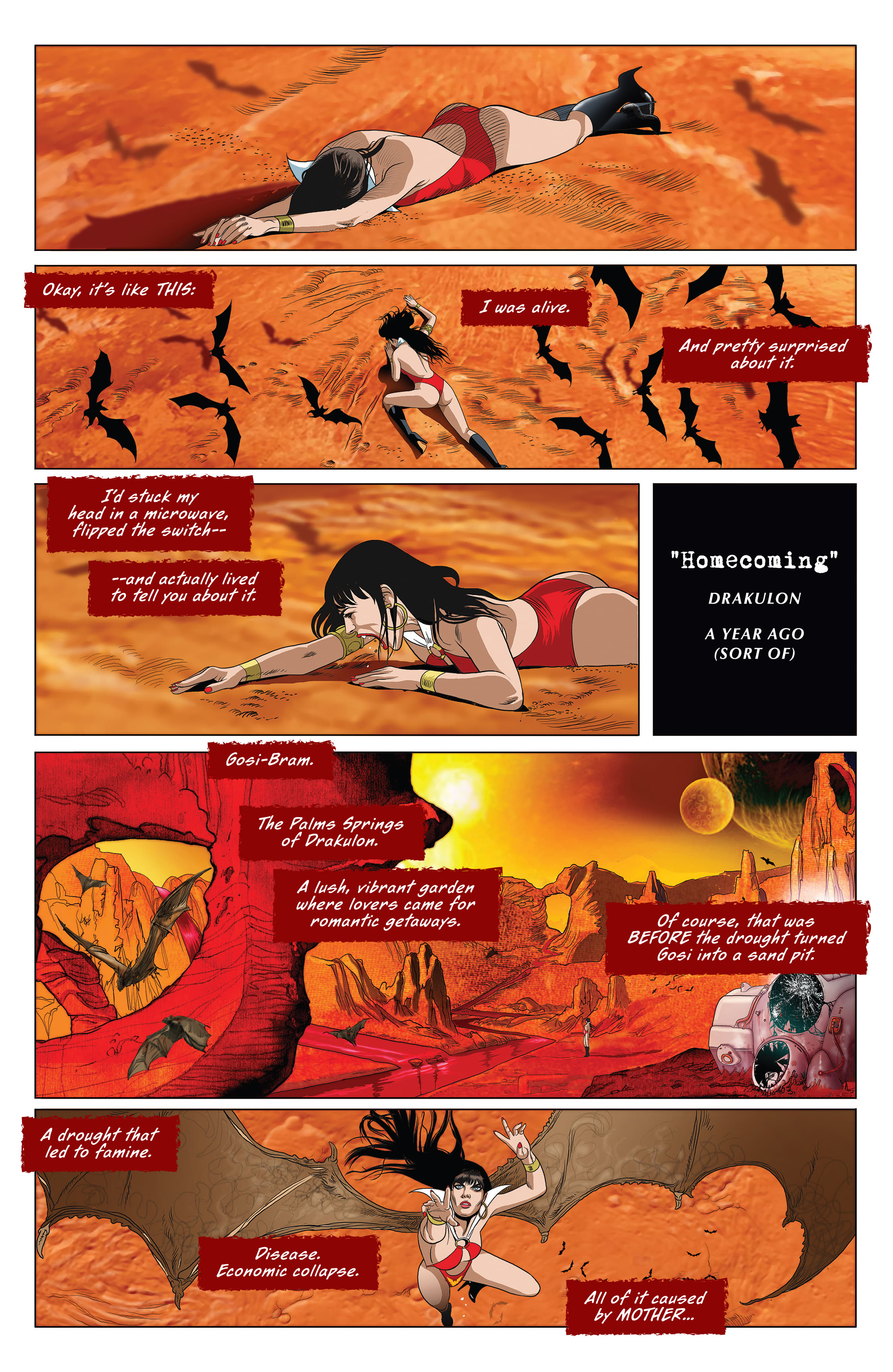 Vampirella (2019-): Chapter 18 - Page 7