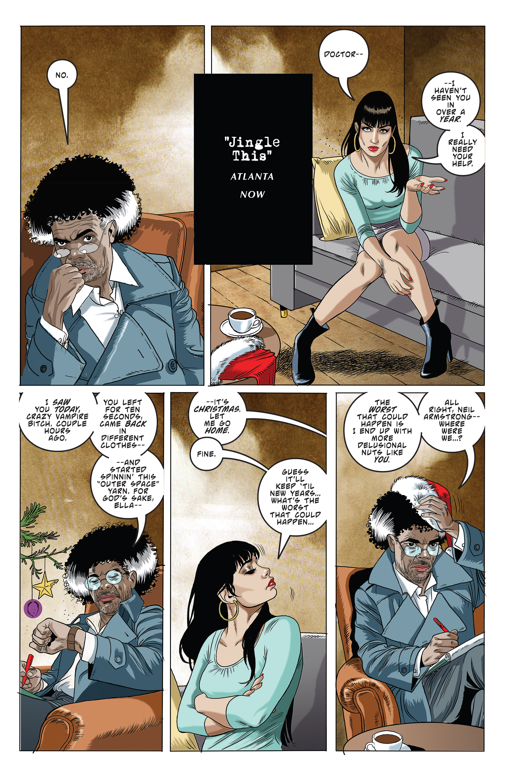 Vampirella (2019-): Chapter 18 - Page 11