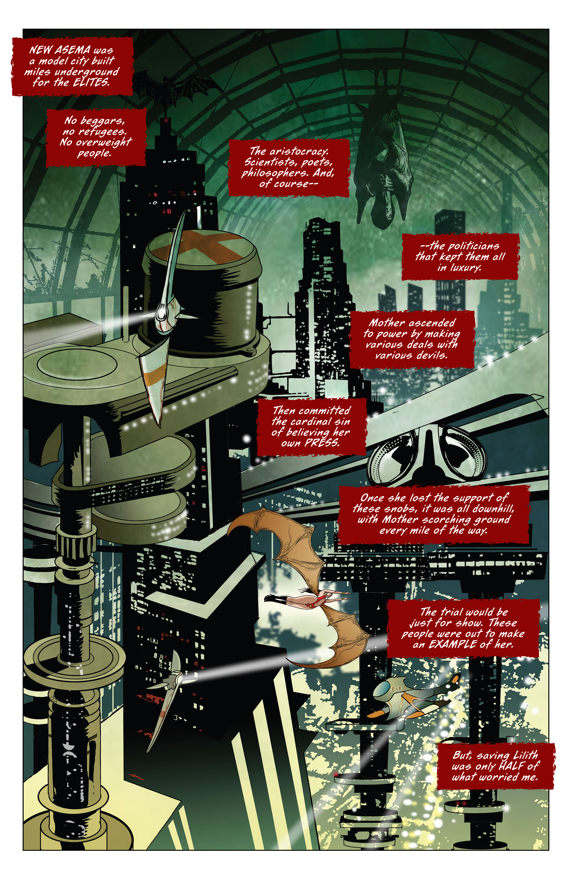 Vampirella (2019-): Chapter 18 - Page 12