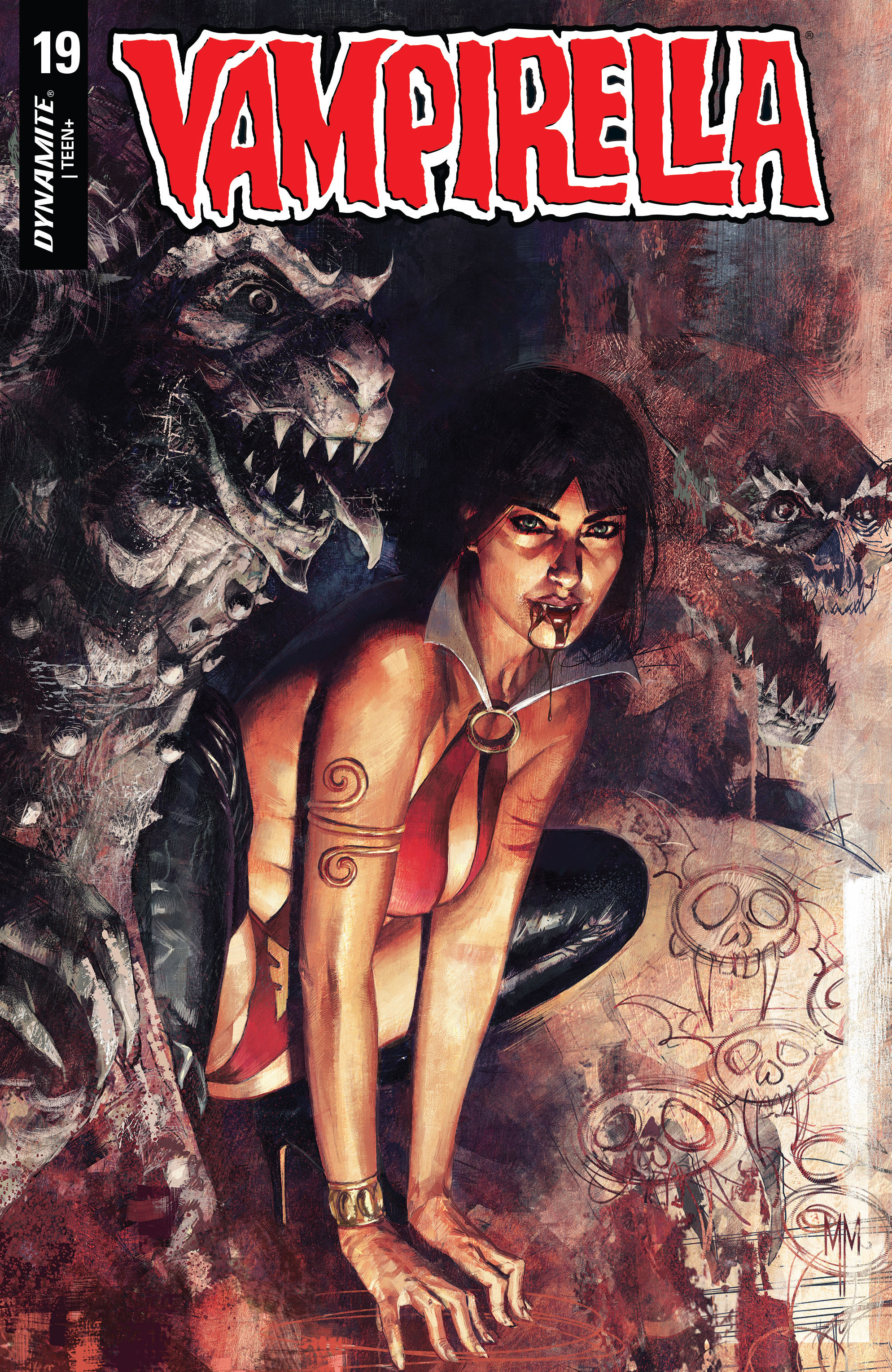 Vampirella (2019-): Chapter 19 - Page 2