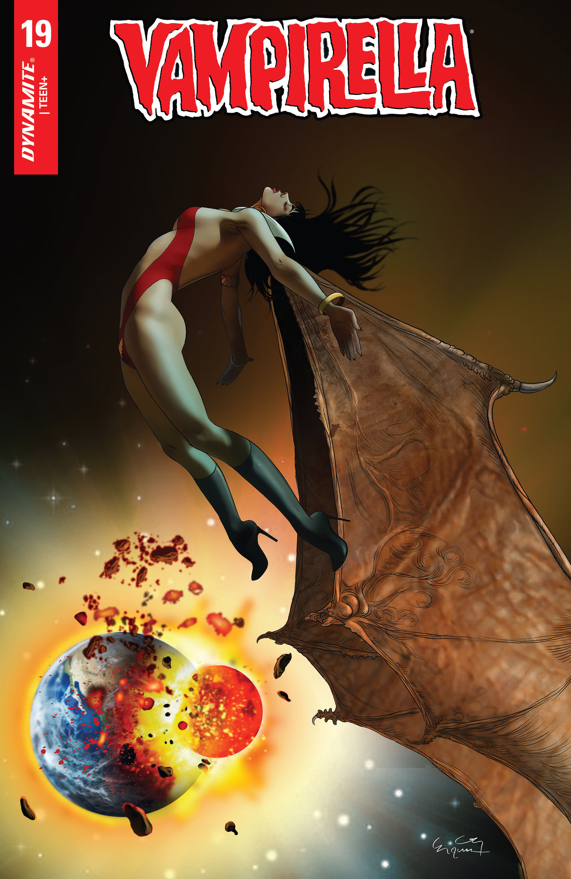 Vampirella (2019-): Chapter 19 - Page 4