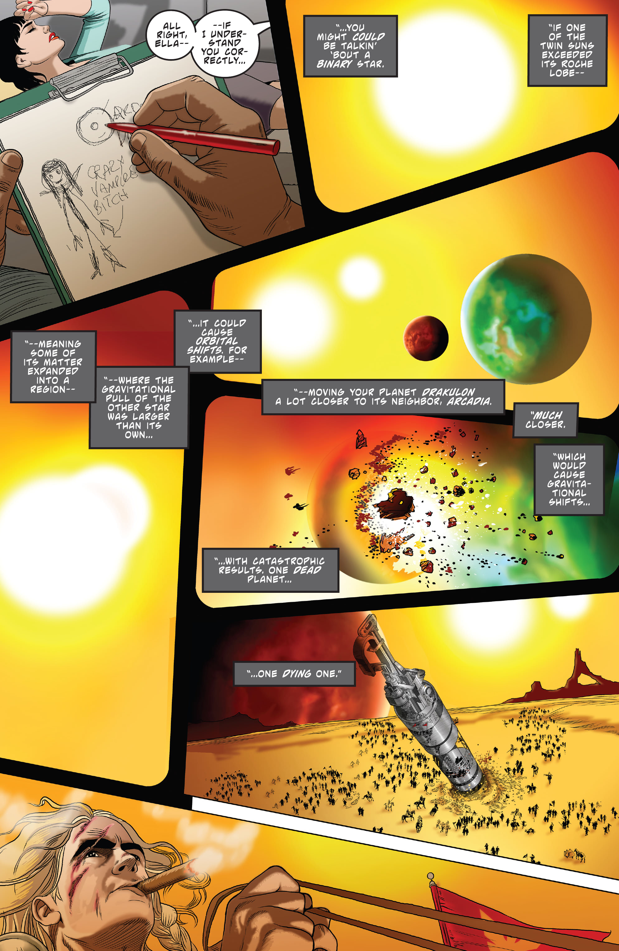 Vampirella (2019-): Chapter 19 - Page 7