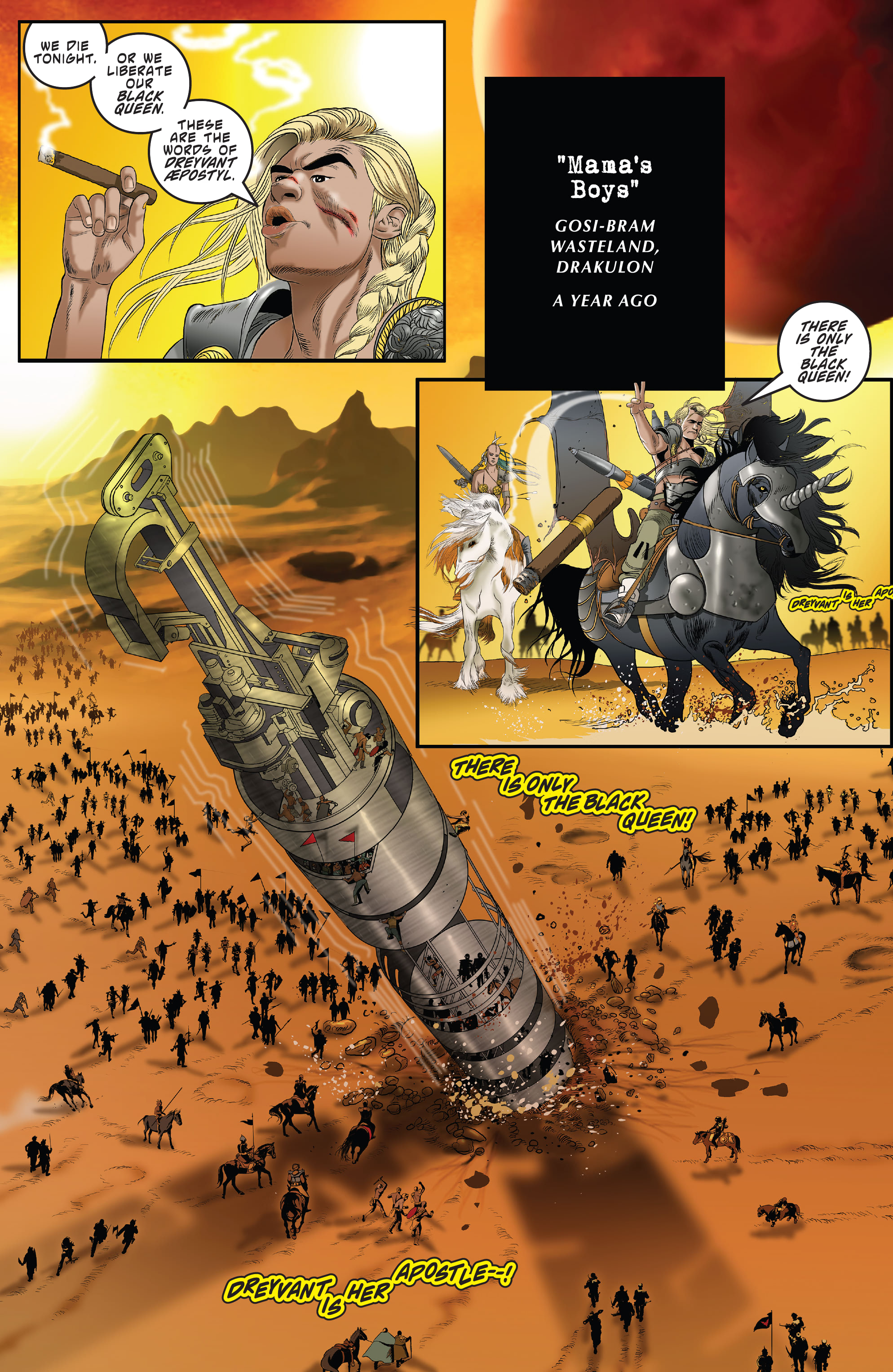 Vampirella (2019-): Chapter 19 - Page 9