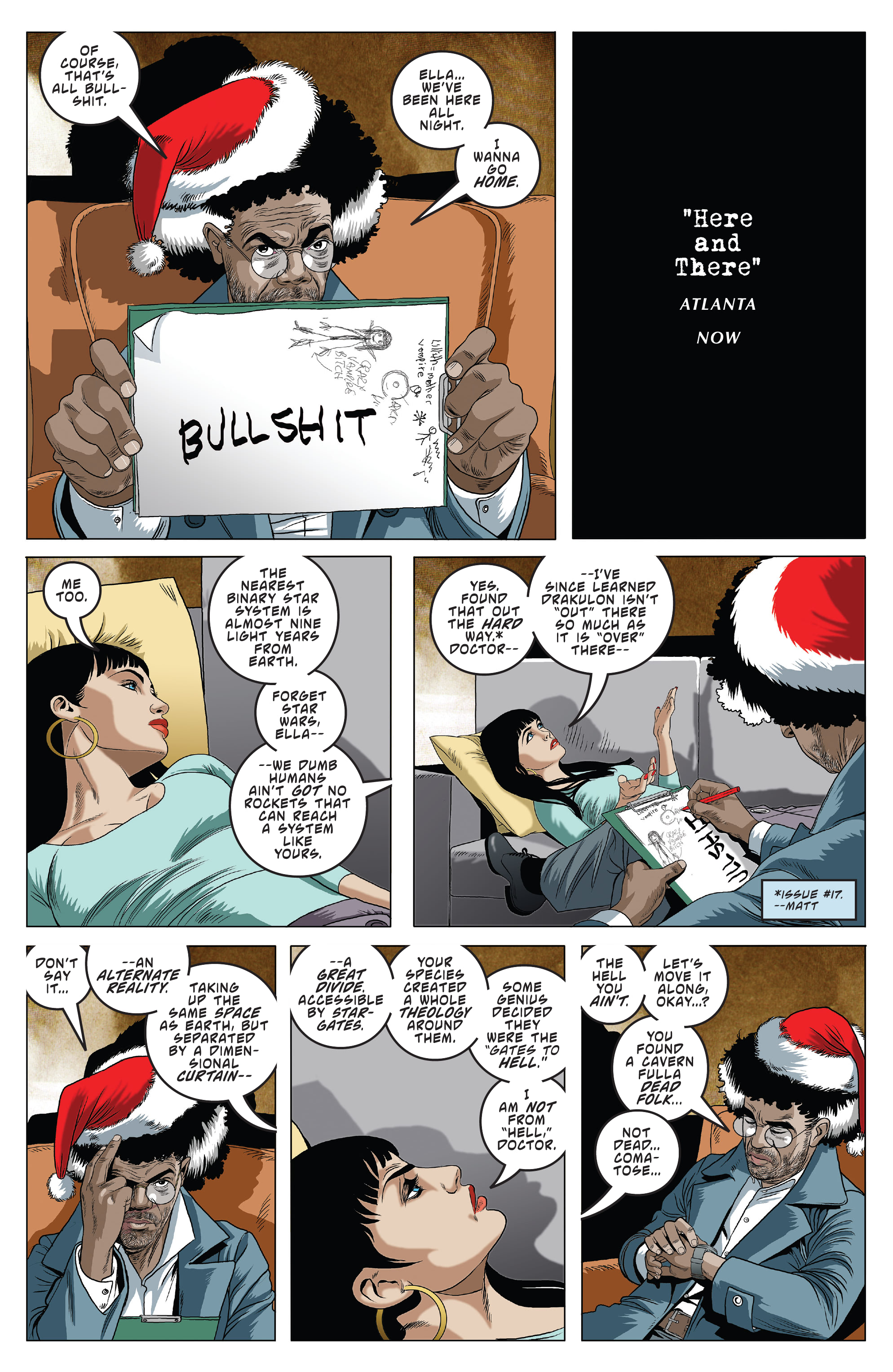 Vampirella (2019-): Chapter 19 - Page 10
