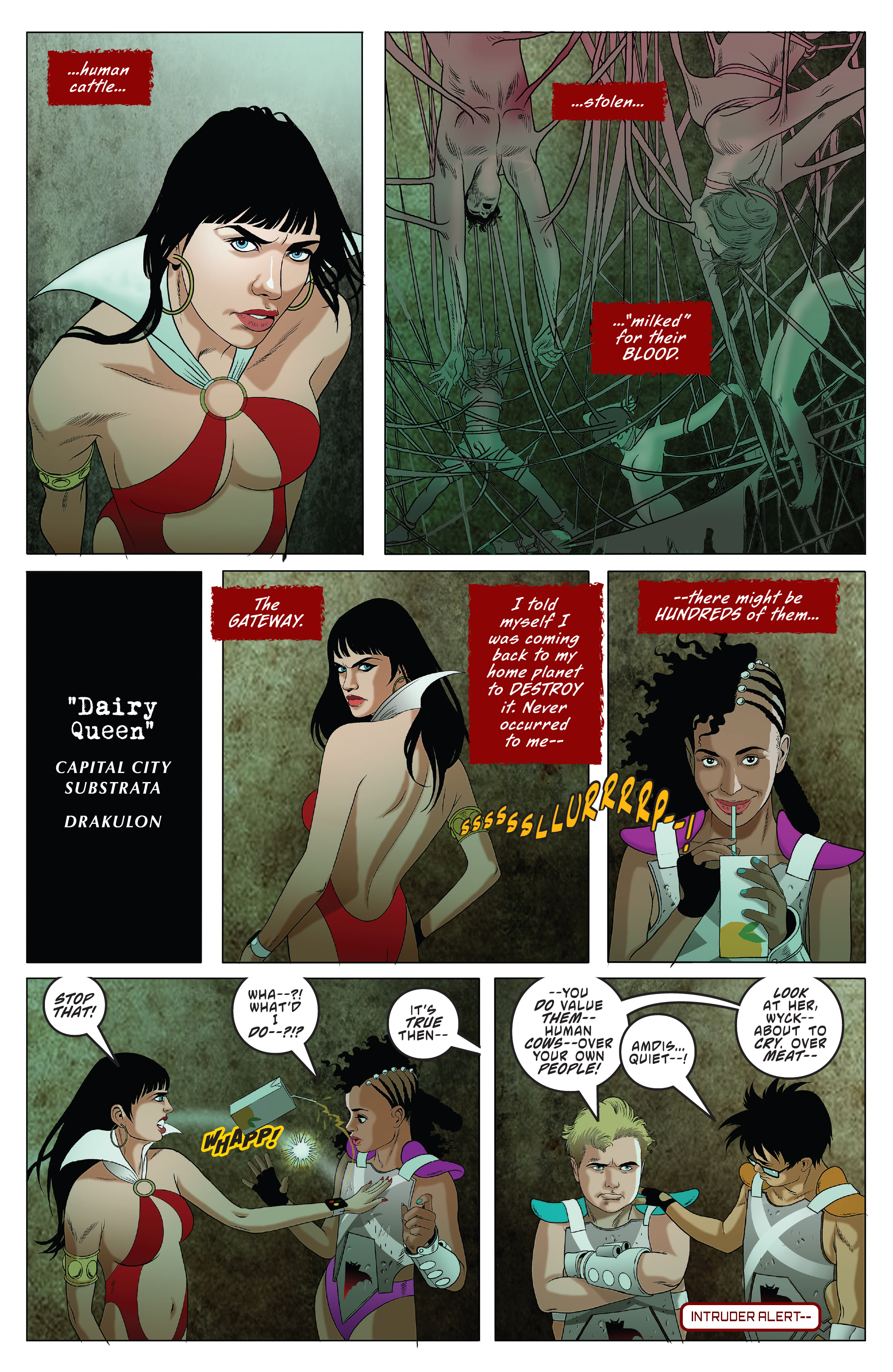 Vampirella (2019-): Chapter 19 - Page 11
