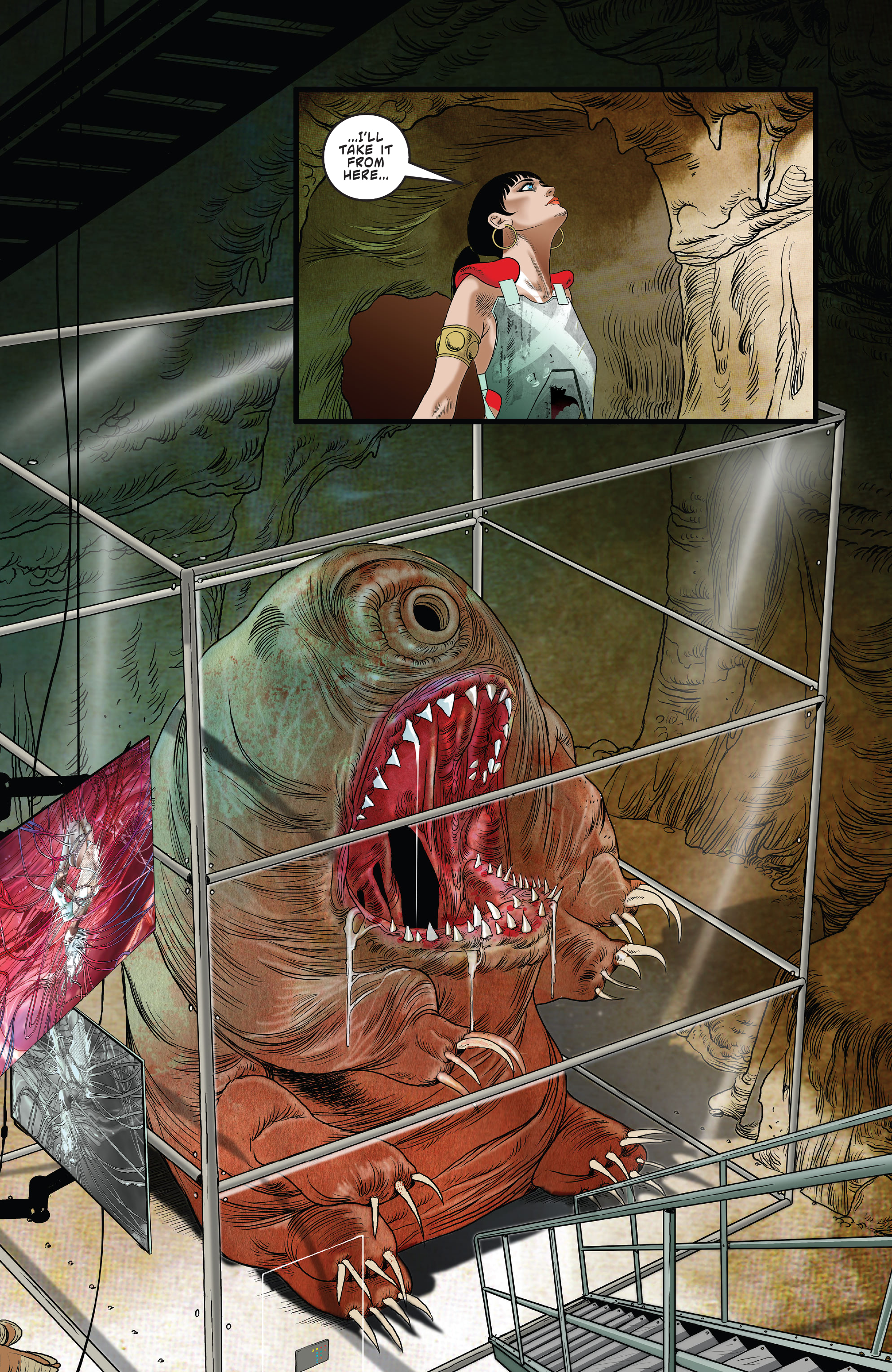 Vampirella (2019-): Chapter 19 - Page 15