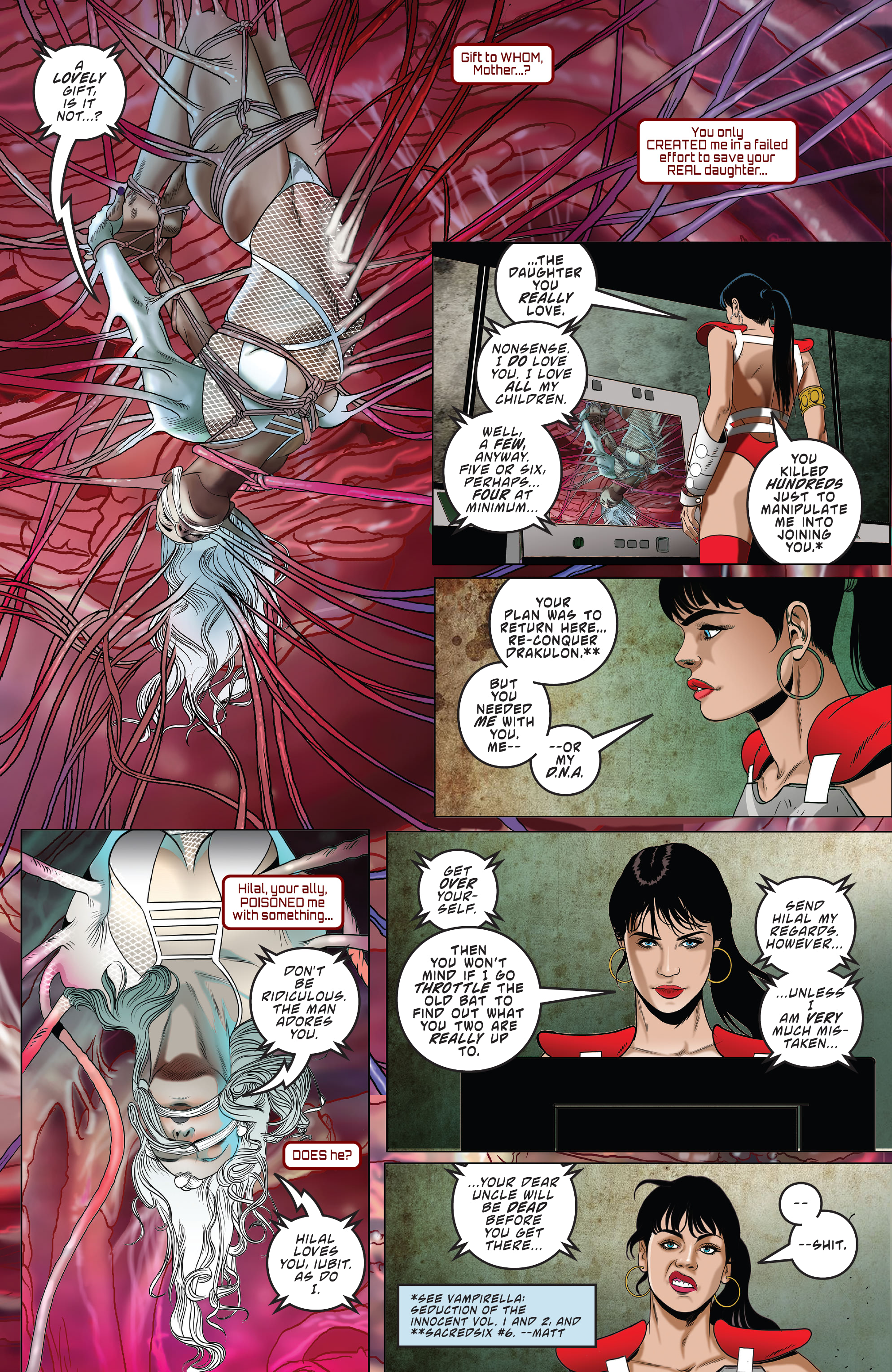 Vampirella (2019-): Chapter 19 - Page 18