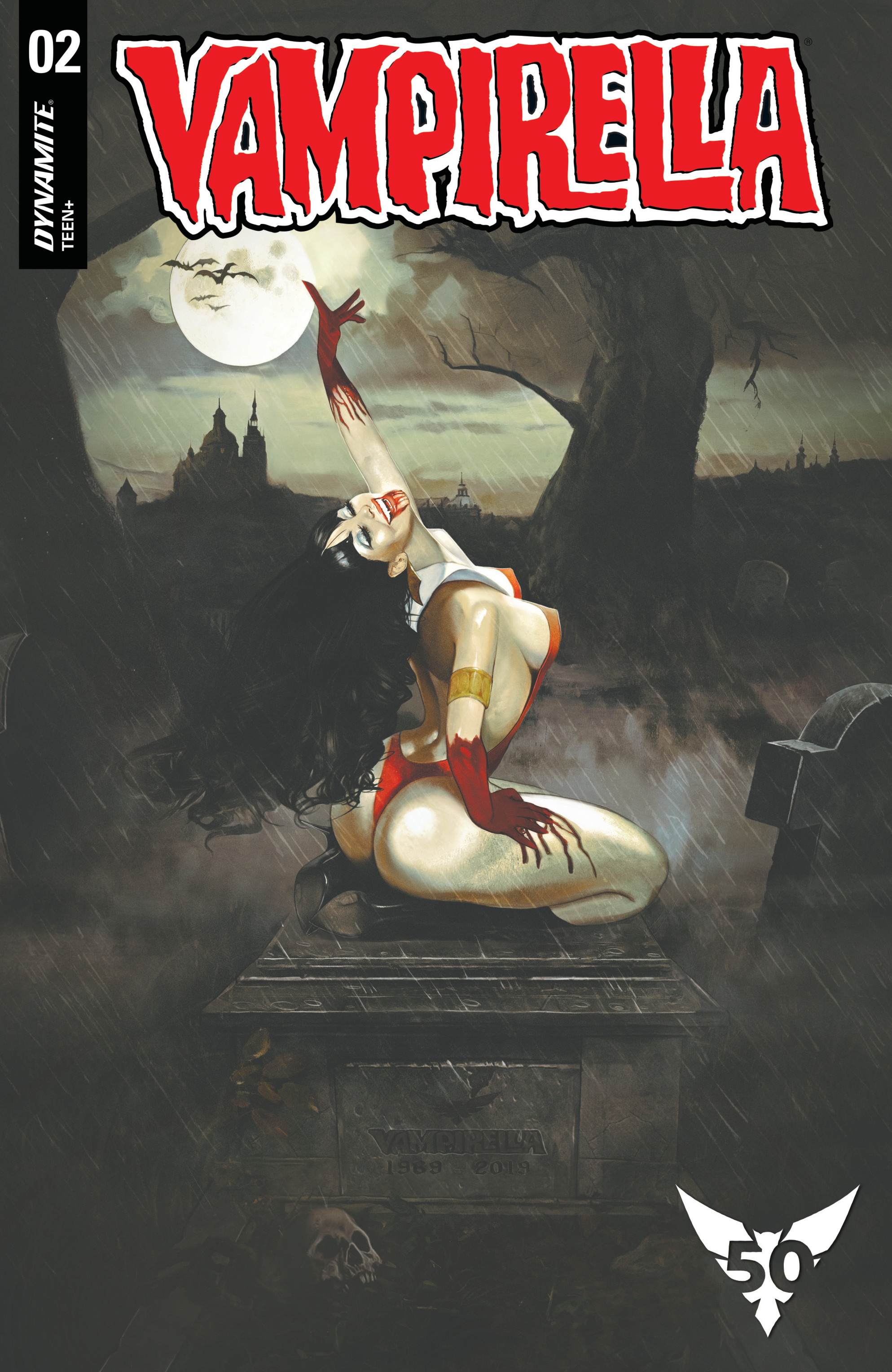Vampirella (2019-): Chapter 2 - Page 3