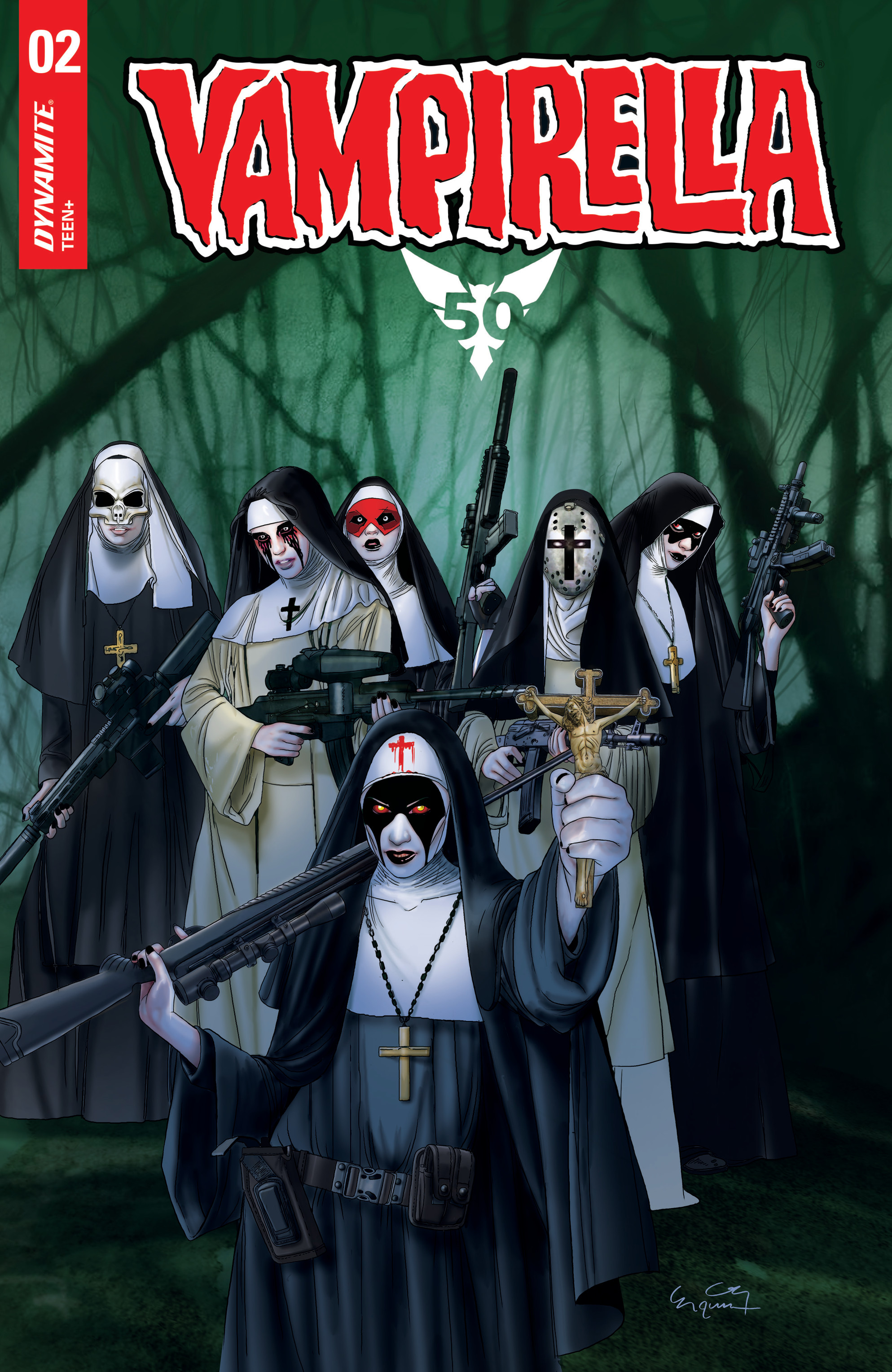 Vampirella (2019-): Chapter 2 - Page 4