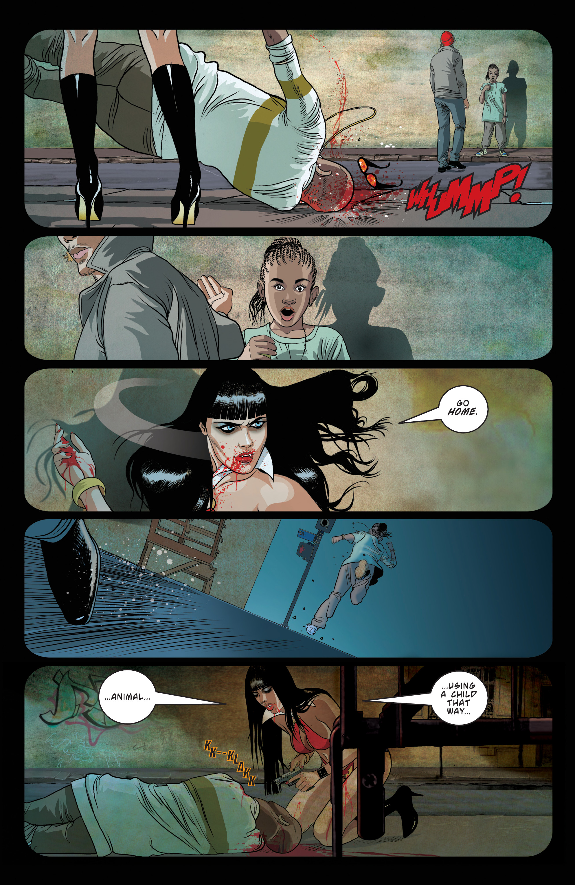 Vampirella (2019-): Chapter 2 - Page 9