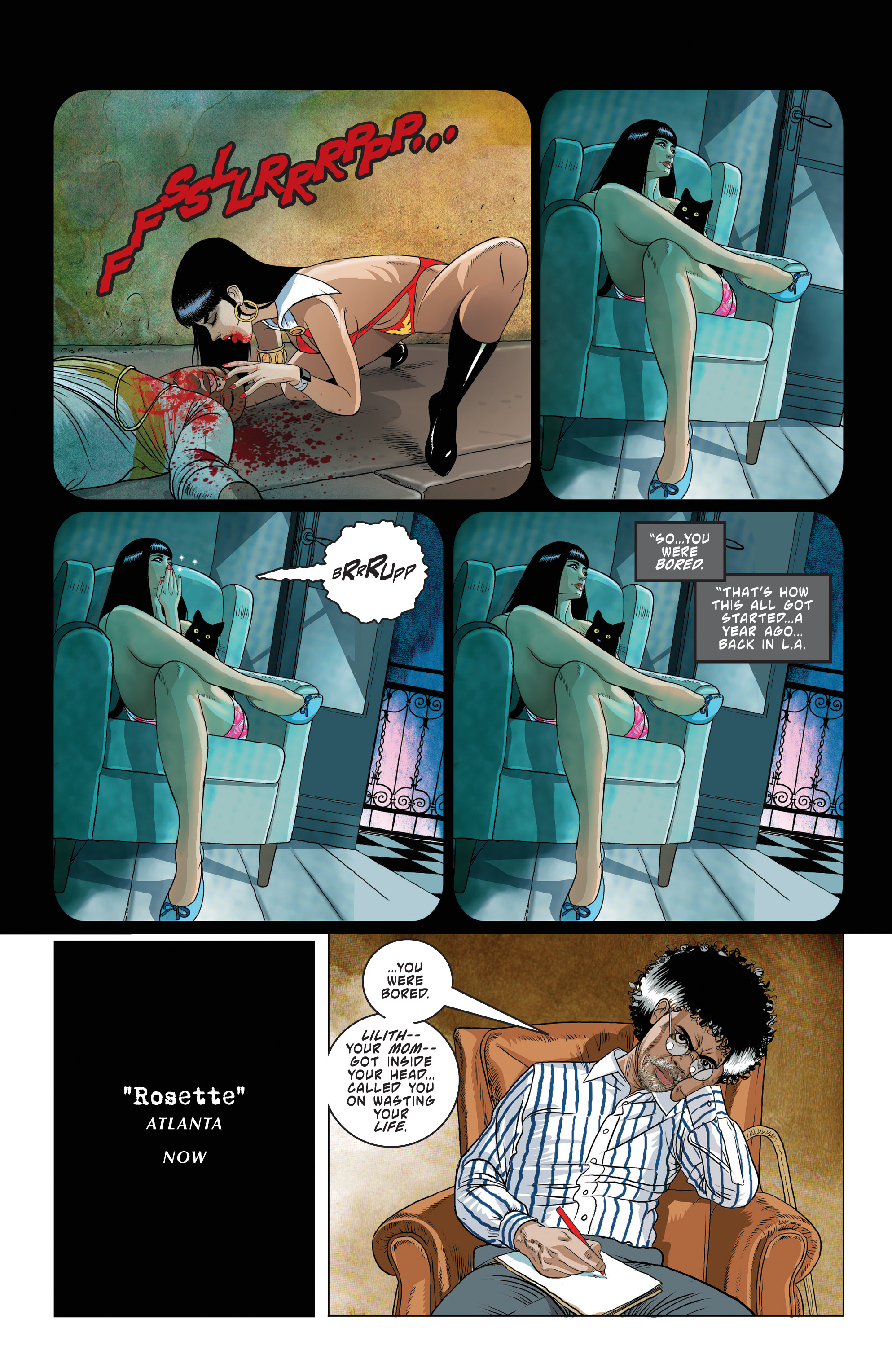 Vampirella (2019-): Chapter 2 - Page 10