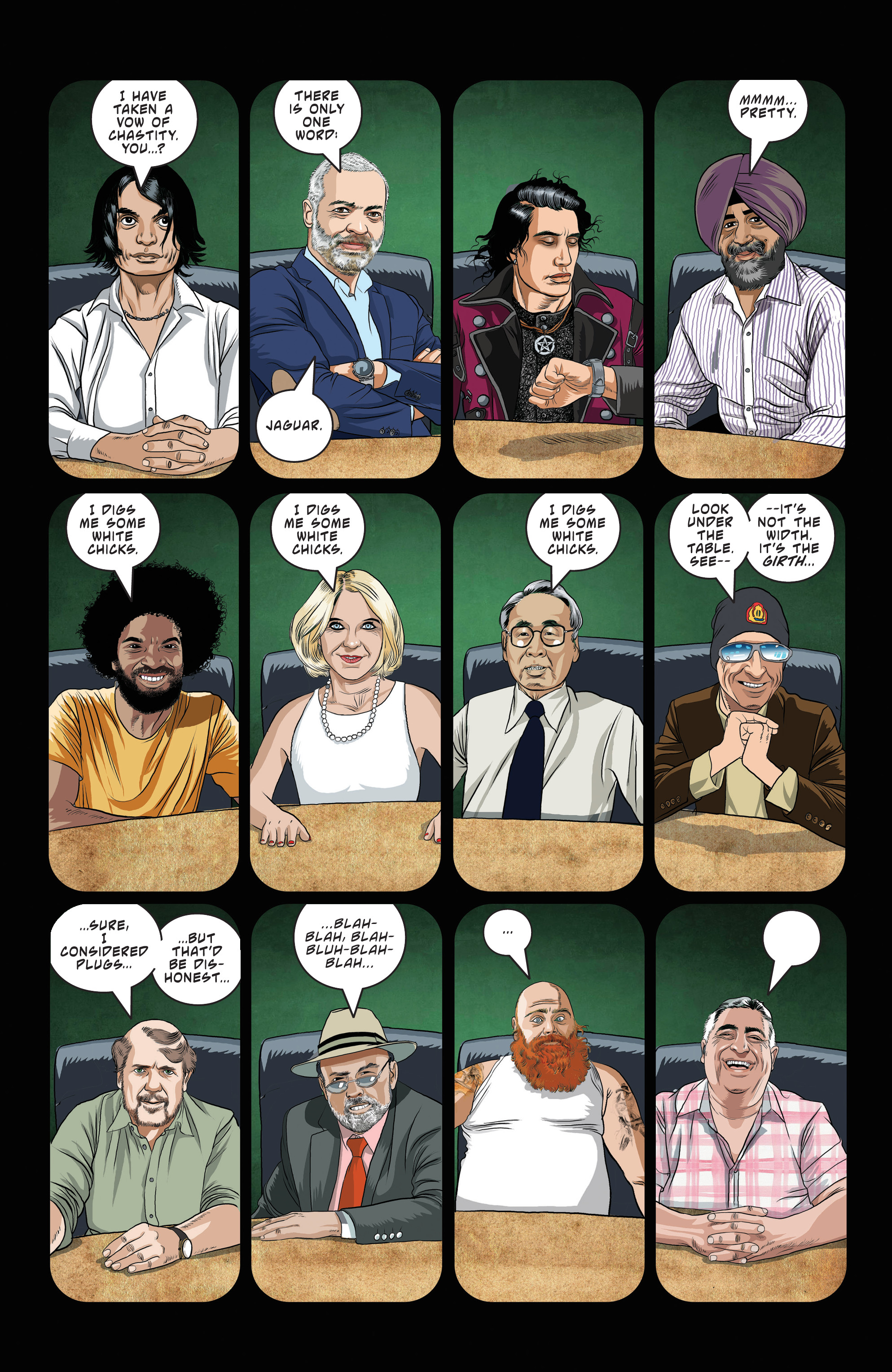 Vampirella (2019-): Chapter 2 - Page 12