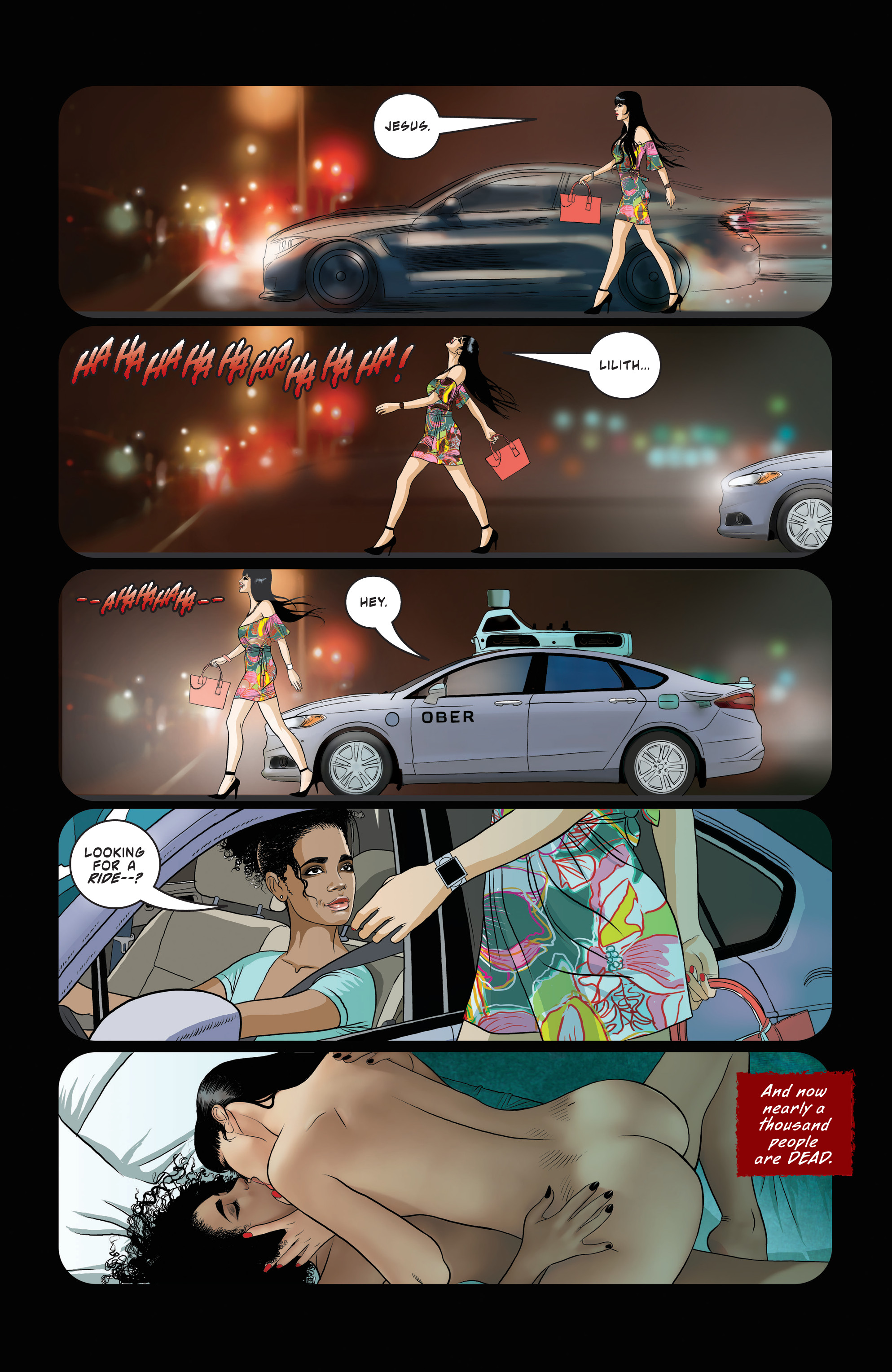 Vampirella (2019-): Chapter 2 - Page 13