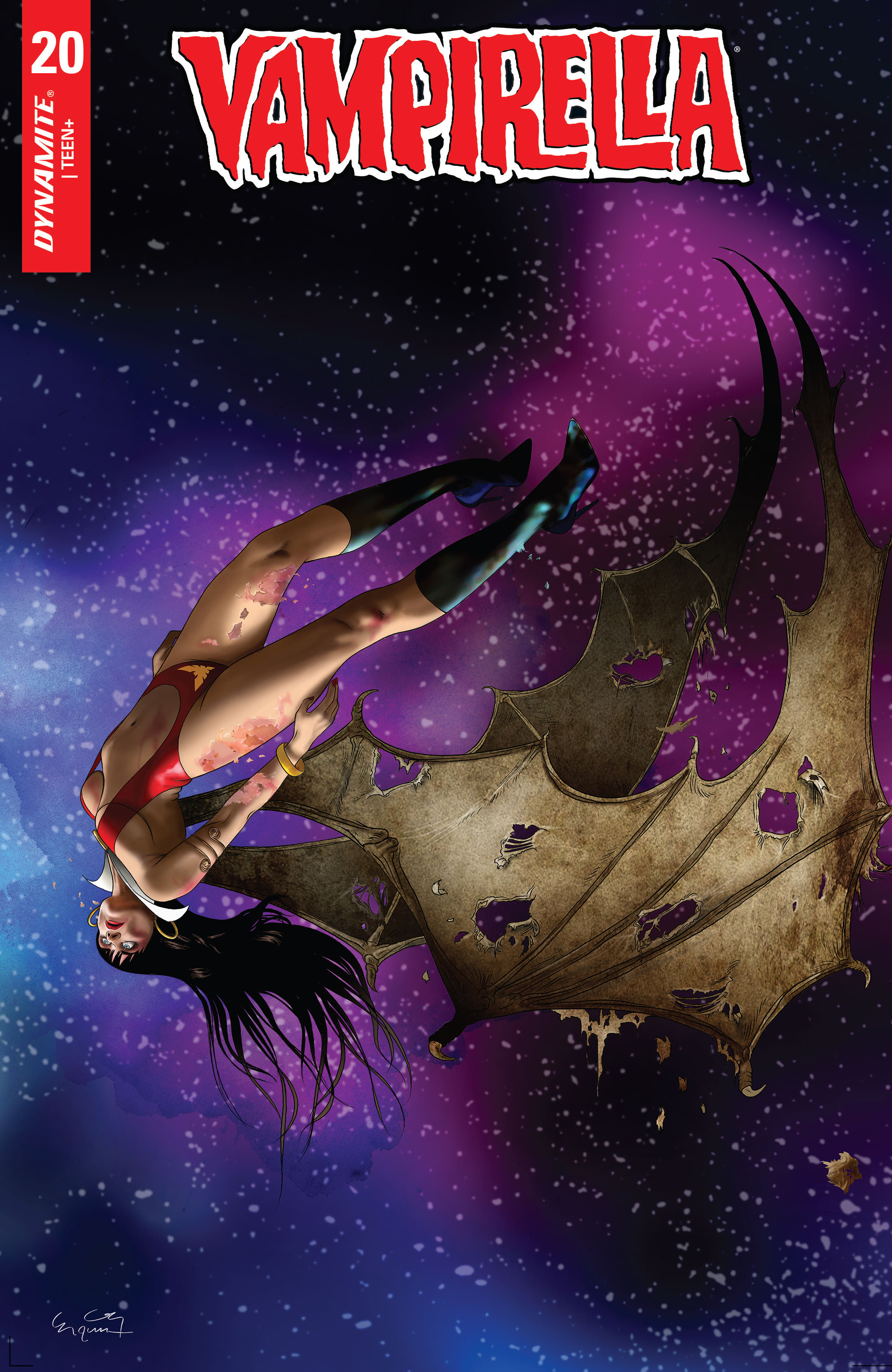 Vampirella (2019-): Chapter 20 - Page 4