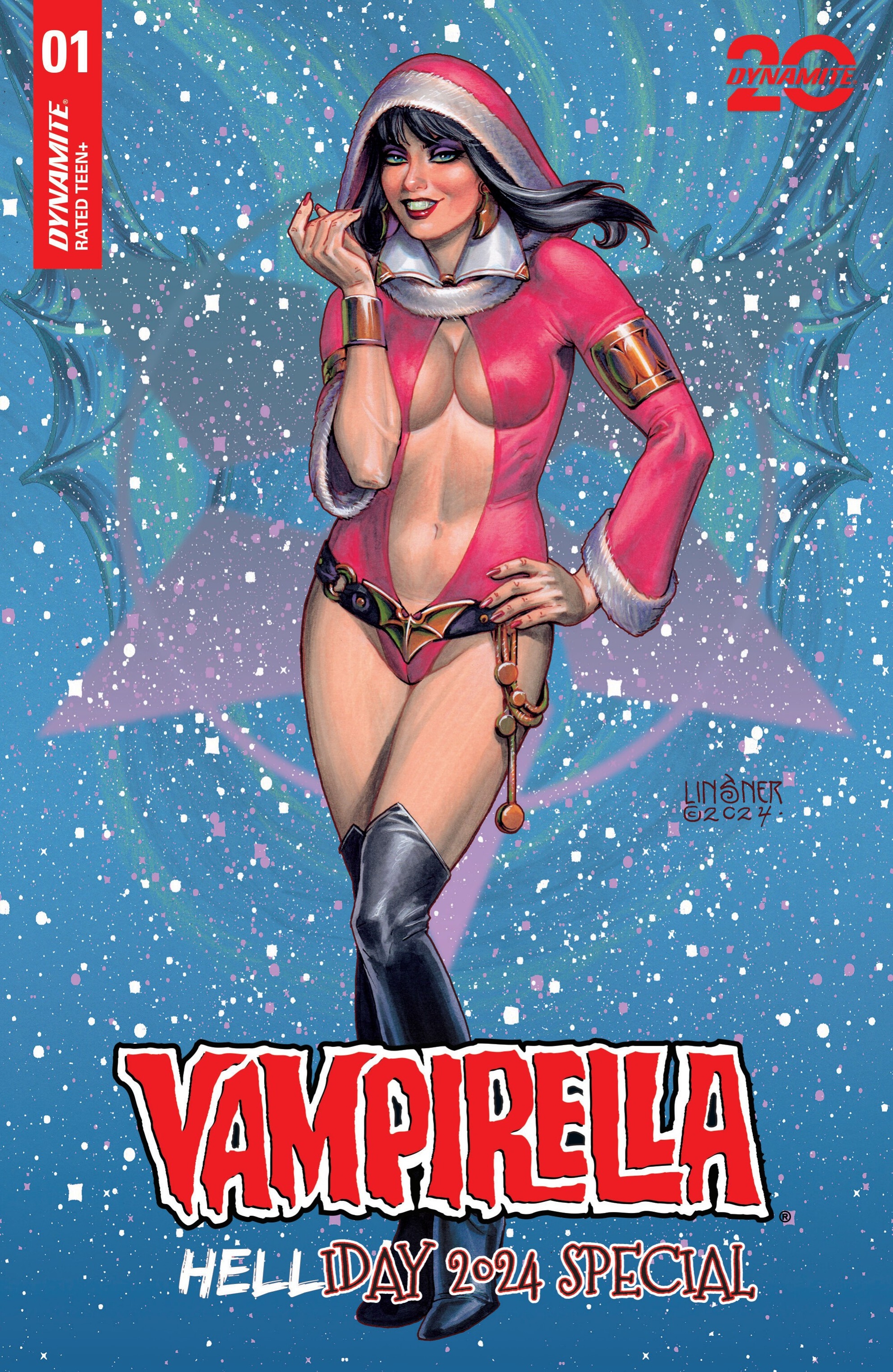 Vampirella (2019-): Chapter 2024special - Page 2