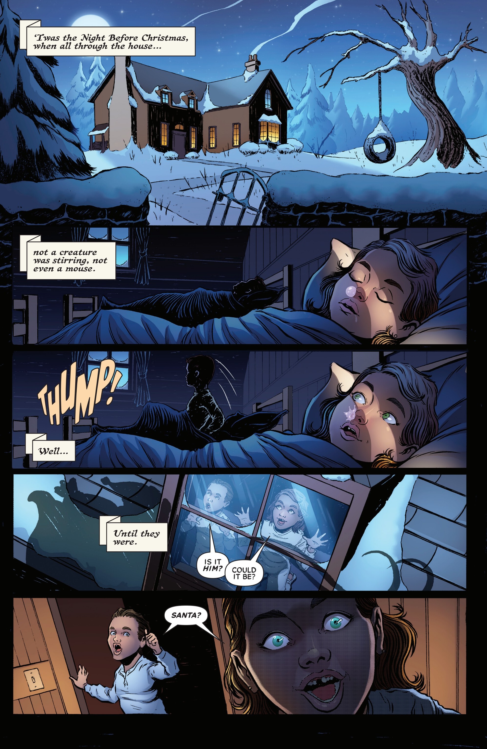 Vampirella (2019-): Chapter 2024special - Page 6