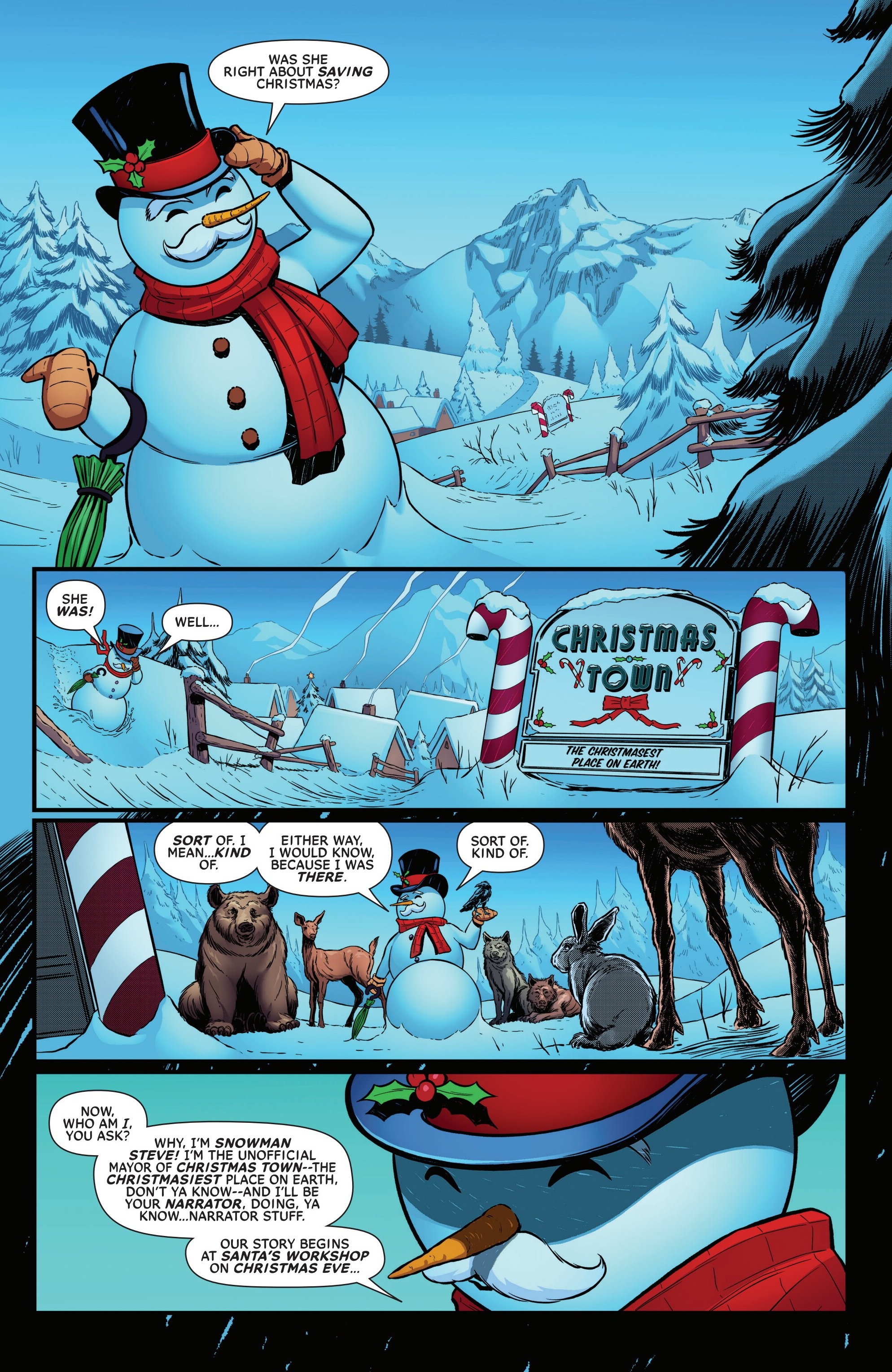 Vampirella (2019-): Chapter 2024special - Page 10